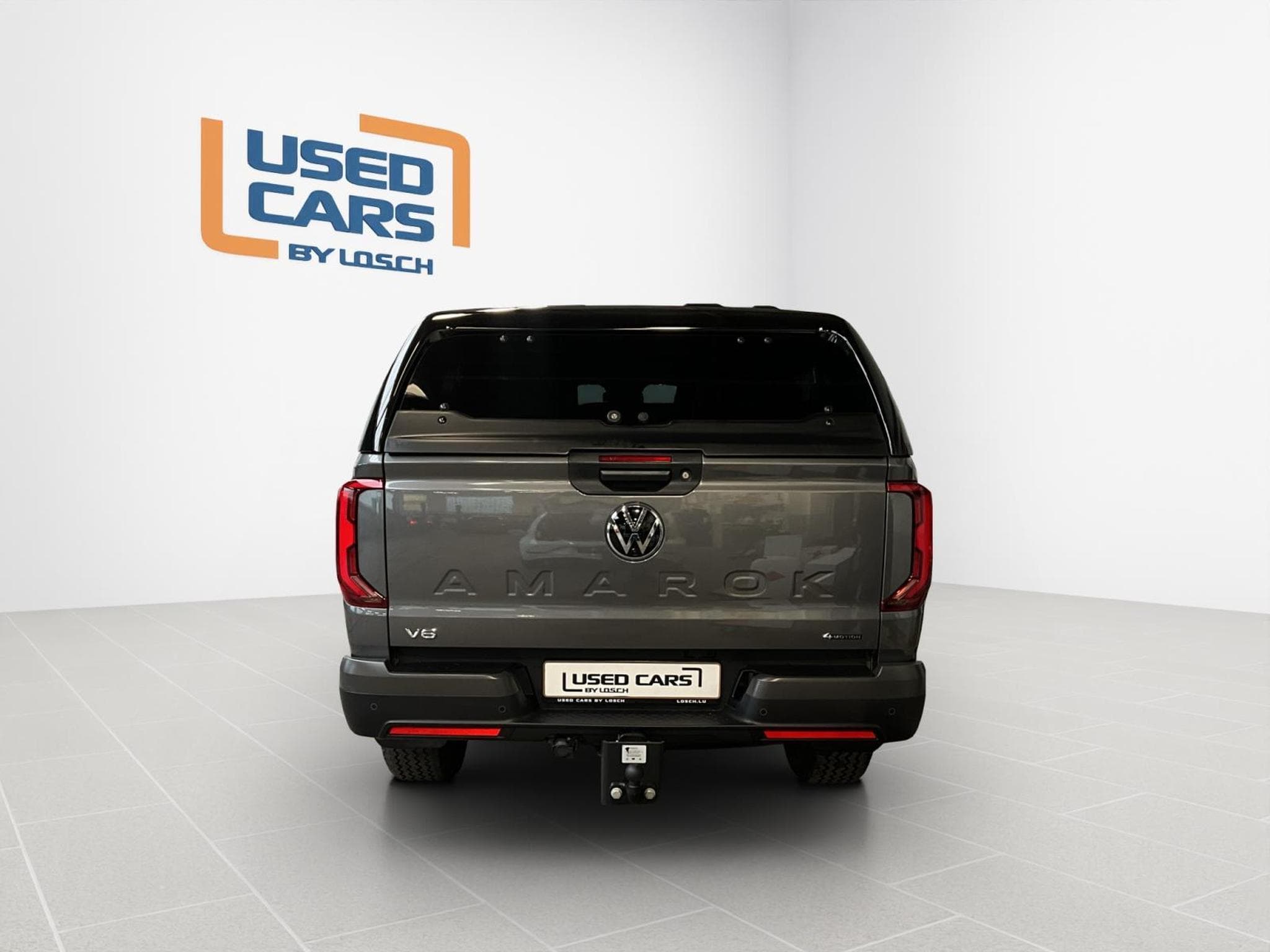VW Amarok DC-PanAmericana+4x4+AUT (2024) - Photo 7