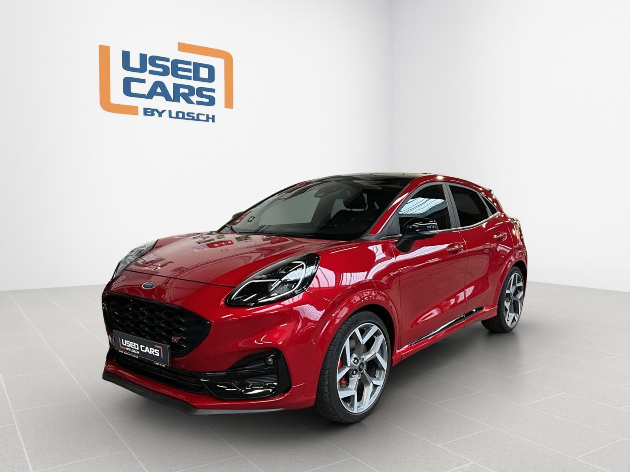 Ford Puma ST-Perf.+Led+Navi+Pano (2021) - Photo 1