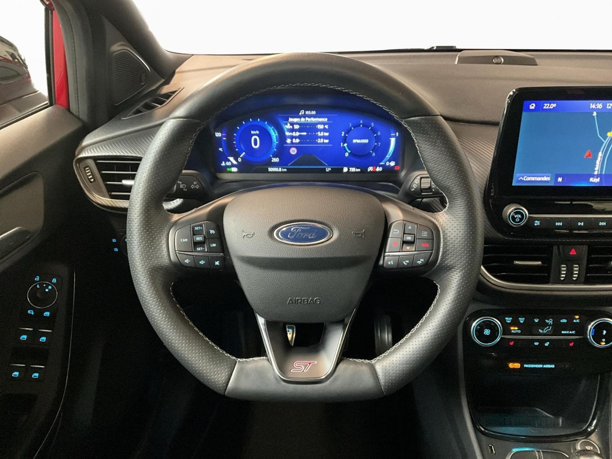 Ford Puma ST-Perf.+Led+Navi+Pano (2021) - Photo 10
