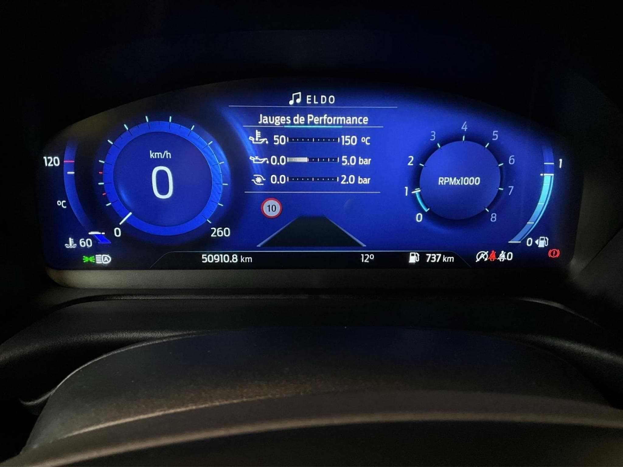 Ford Puma ST-Perf.+Led+Navi+Pano (2021) - Photo 11