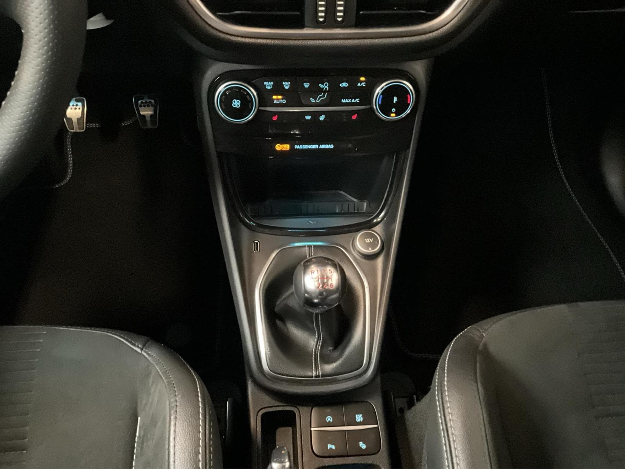 Ford Puma ST-Perf.+Led+Navi+Pano (2021) - Photo 12