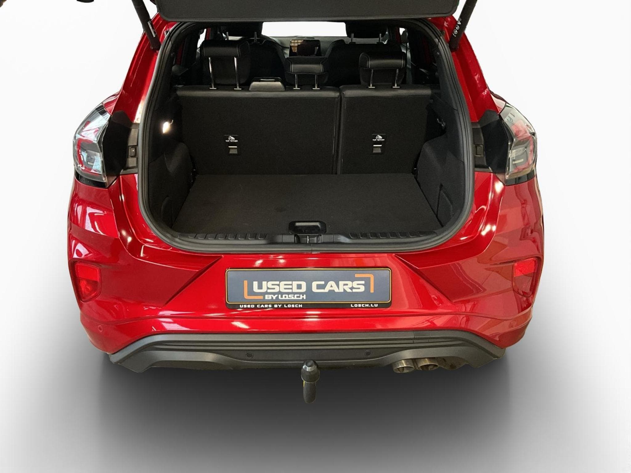 Ford Puma ST-Perf.+Led+Navi+Pano (2021) - Photo 17