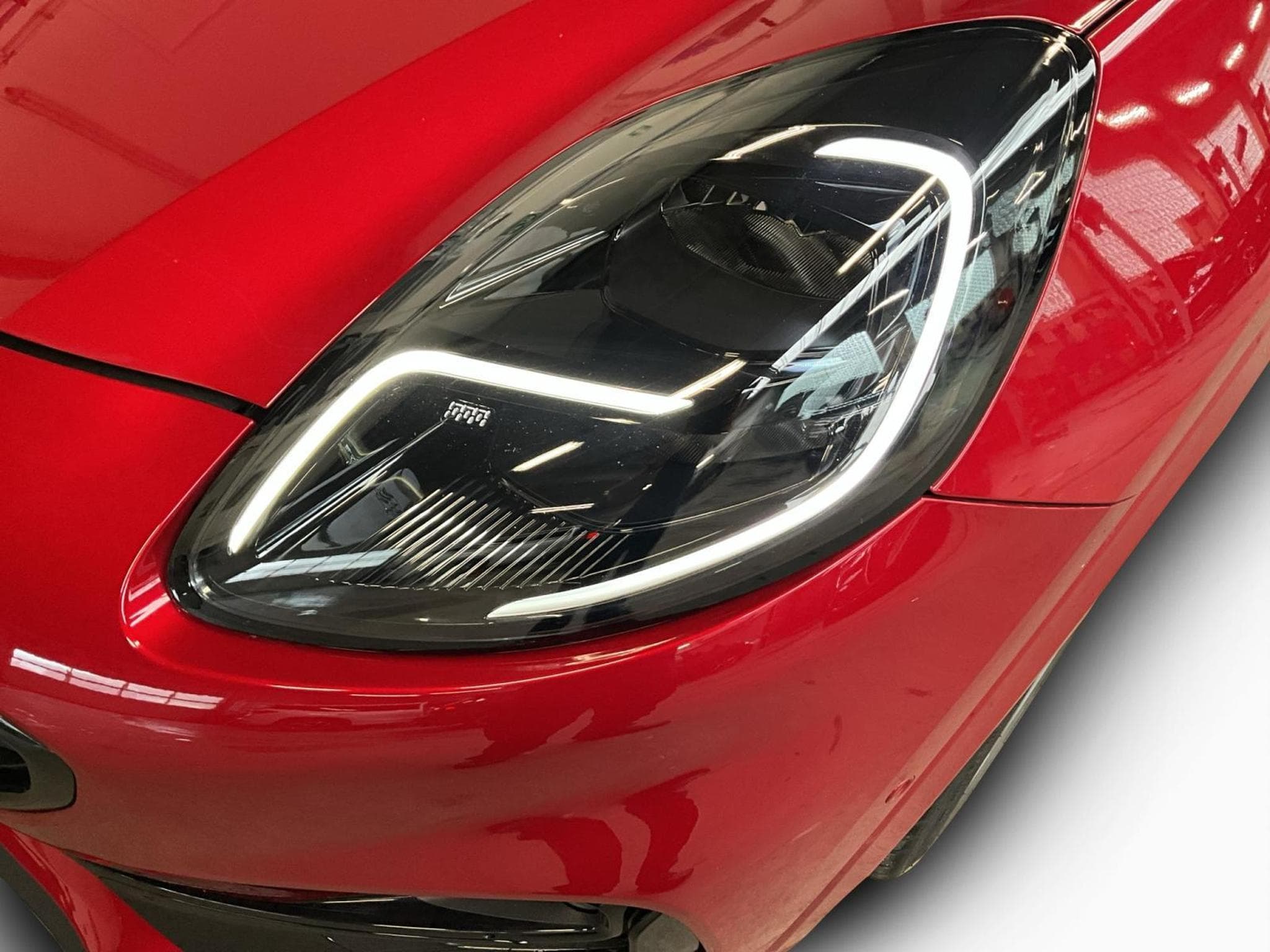 Ford Puma ST-Perf.+Led+Navi+Pano (2021) - Photo 18