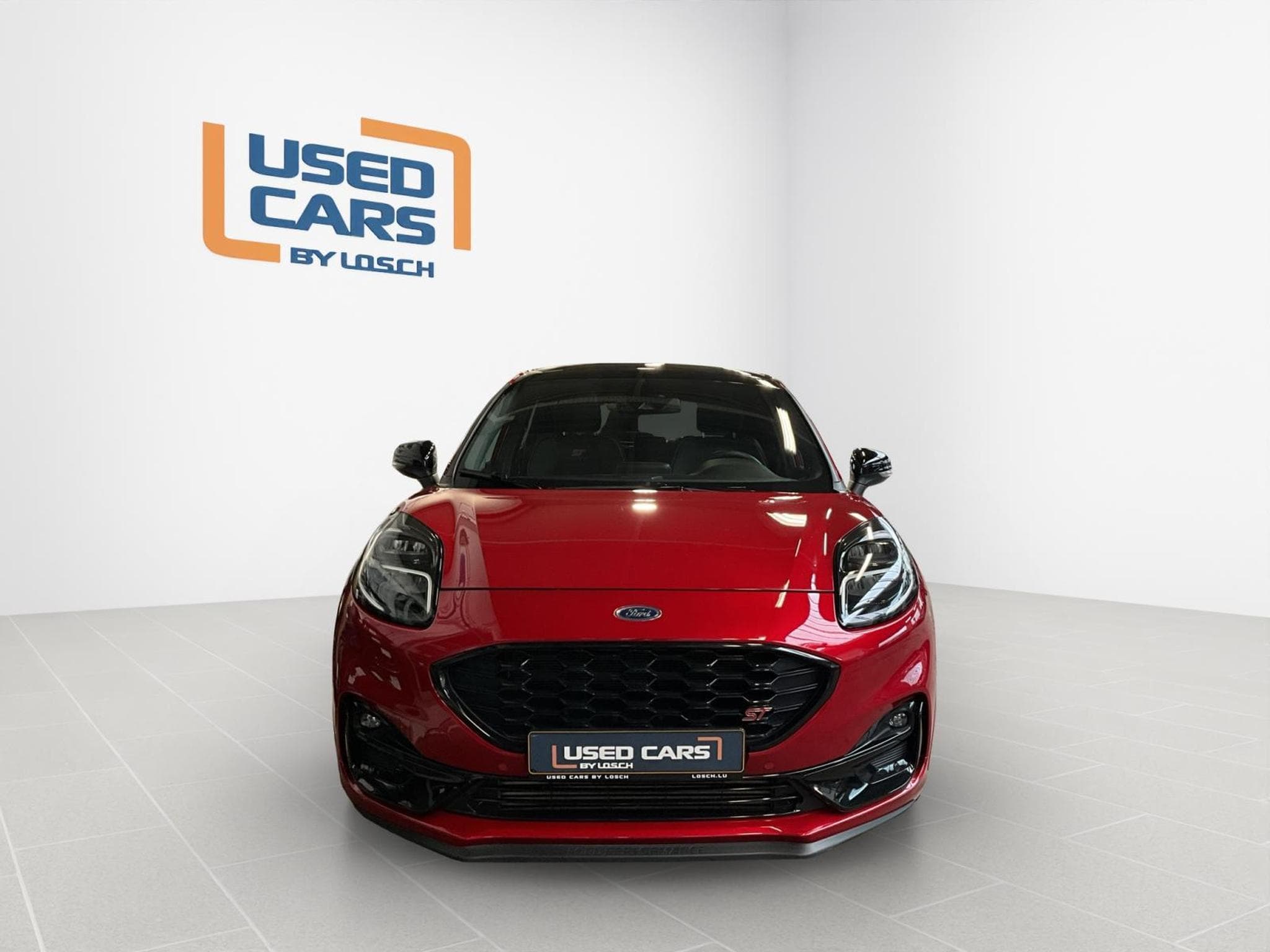 Ford Puma ST-Perf.+Led+Navi+Pano (2021) - Photo 3