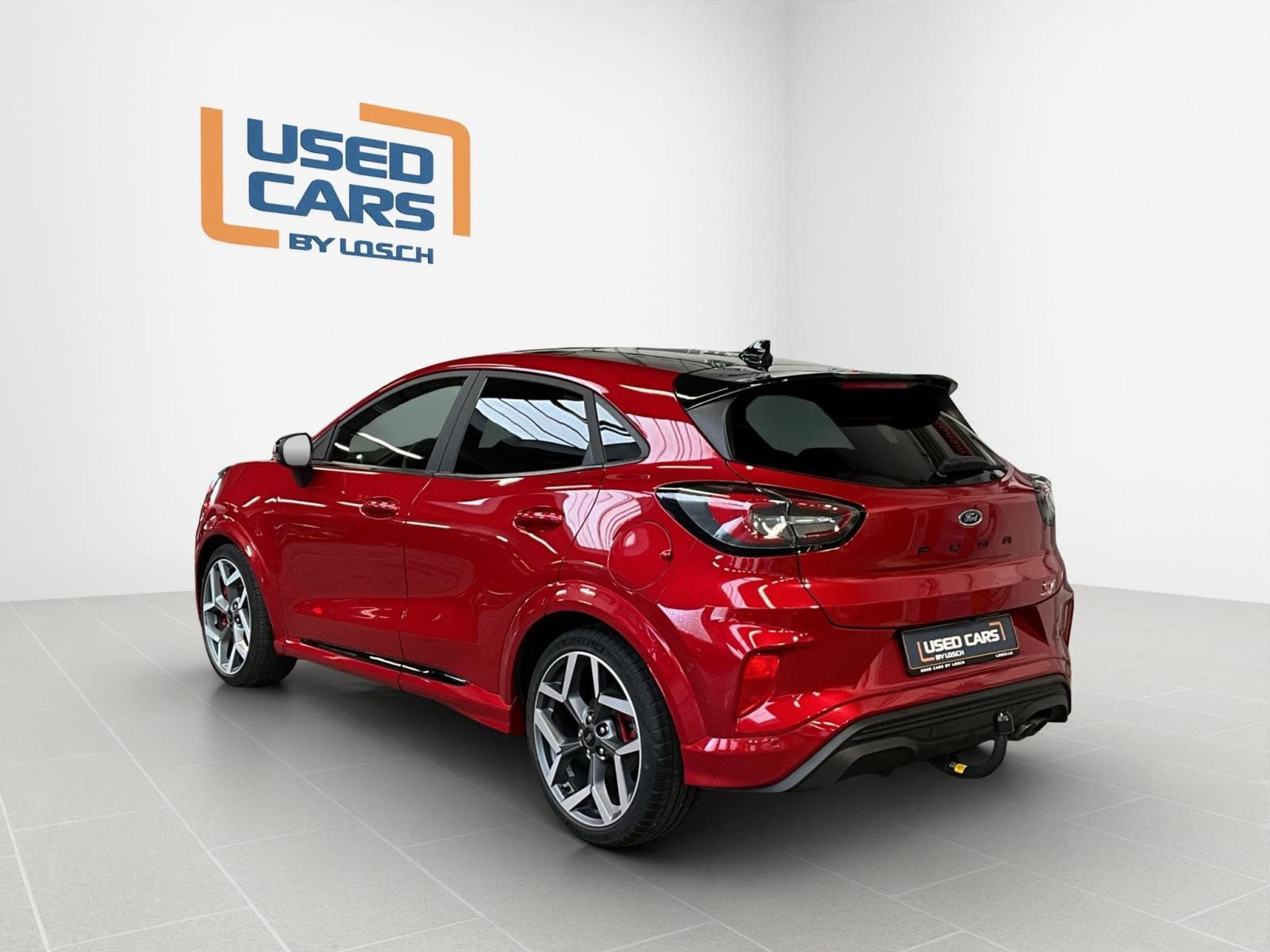 Ford Puma ST-Perf.+Led+Navi+Pano (2021) - Photo 5