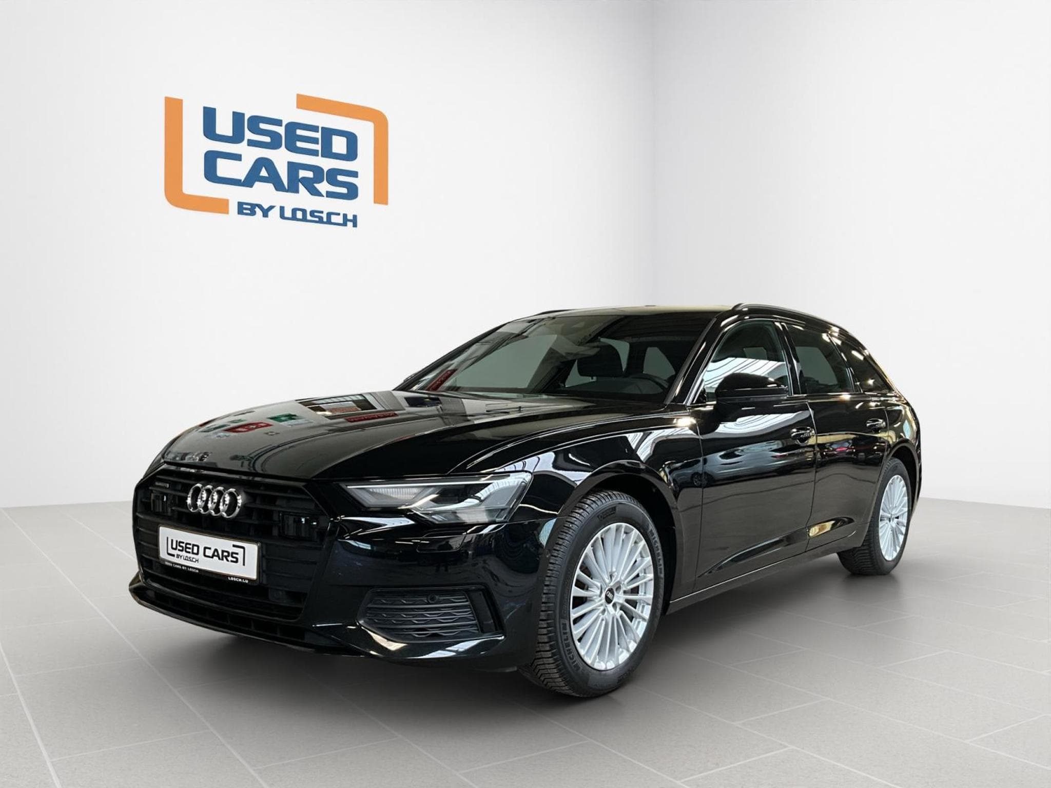 Audi A6 Avant+Design+TDI+Quattro+Led+Navi (2022) - Foto 1