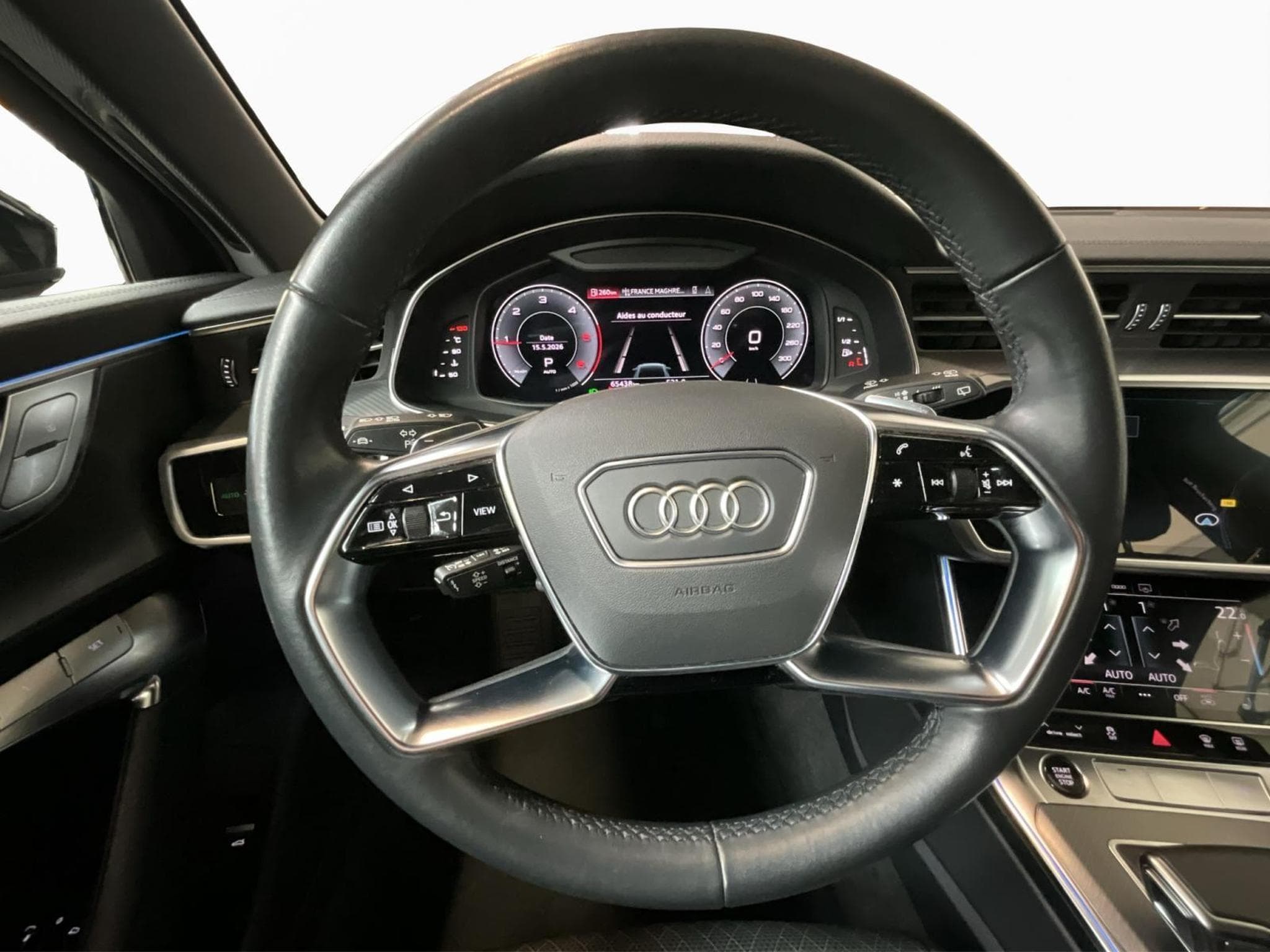 Audi A6 Avant+Design+TDI+Quattro+Led+Navi (2022) - Foto 10