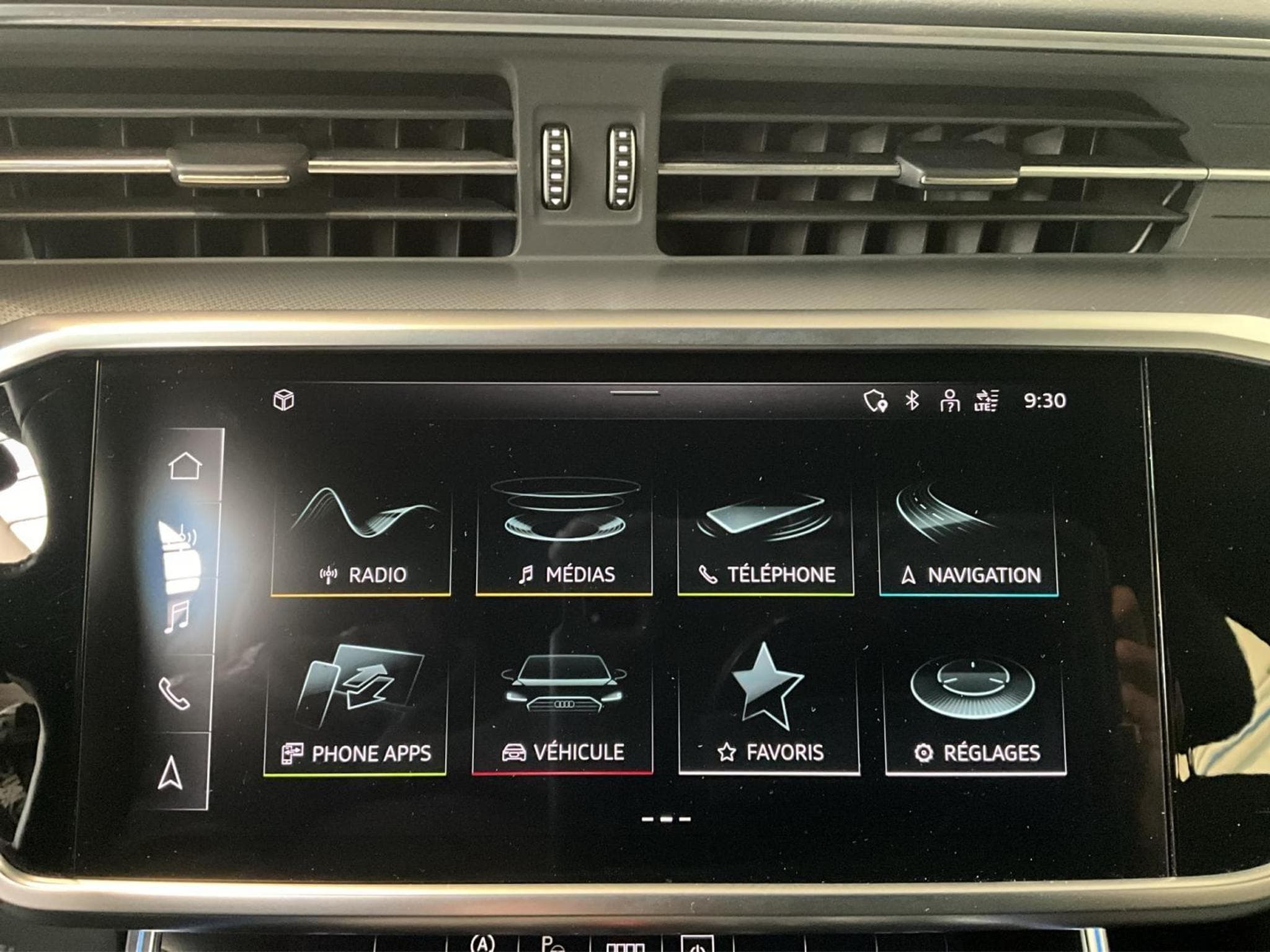 Audi A6 Avant+Design+TDI+Quattro+Led+Navi (2022) - Foto 13
