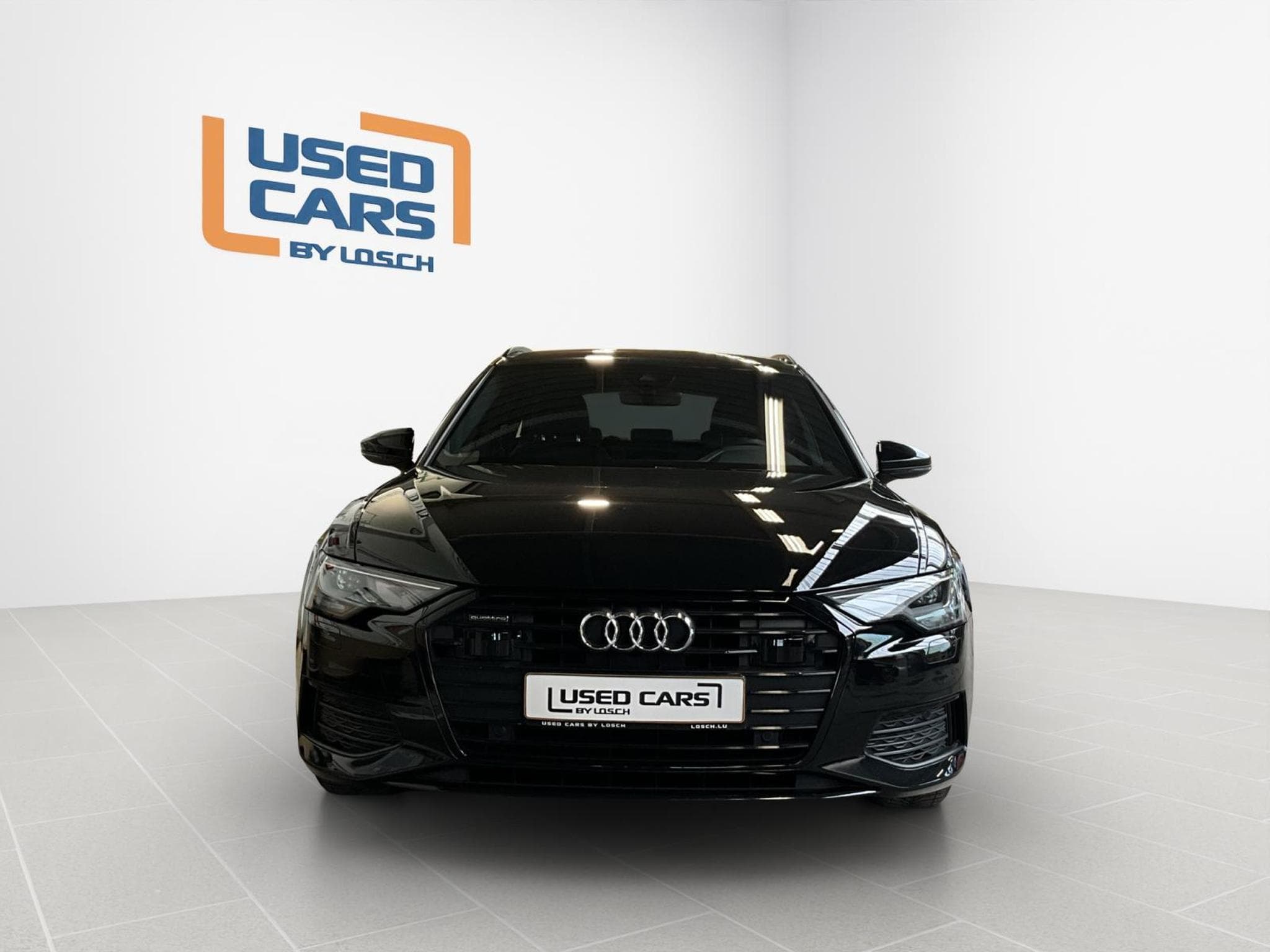 Audi A6 Avant+Design+TDI+Quattro+Led+Navi (2022) - Foto 3
