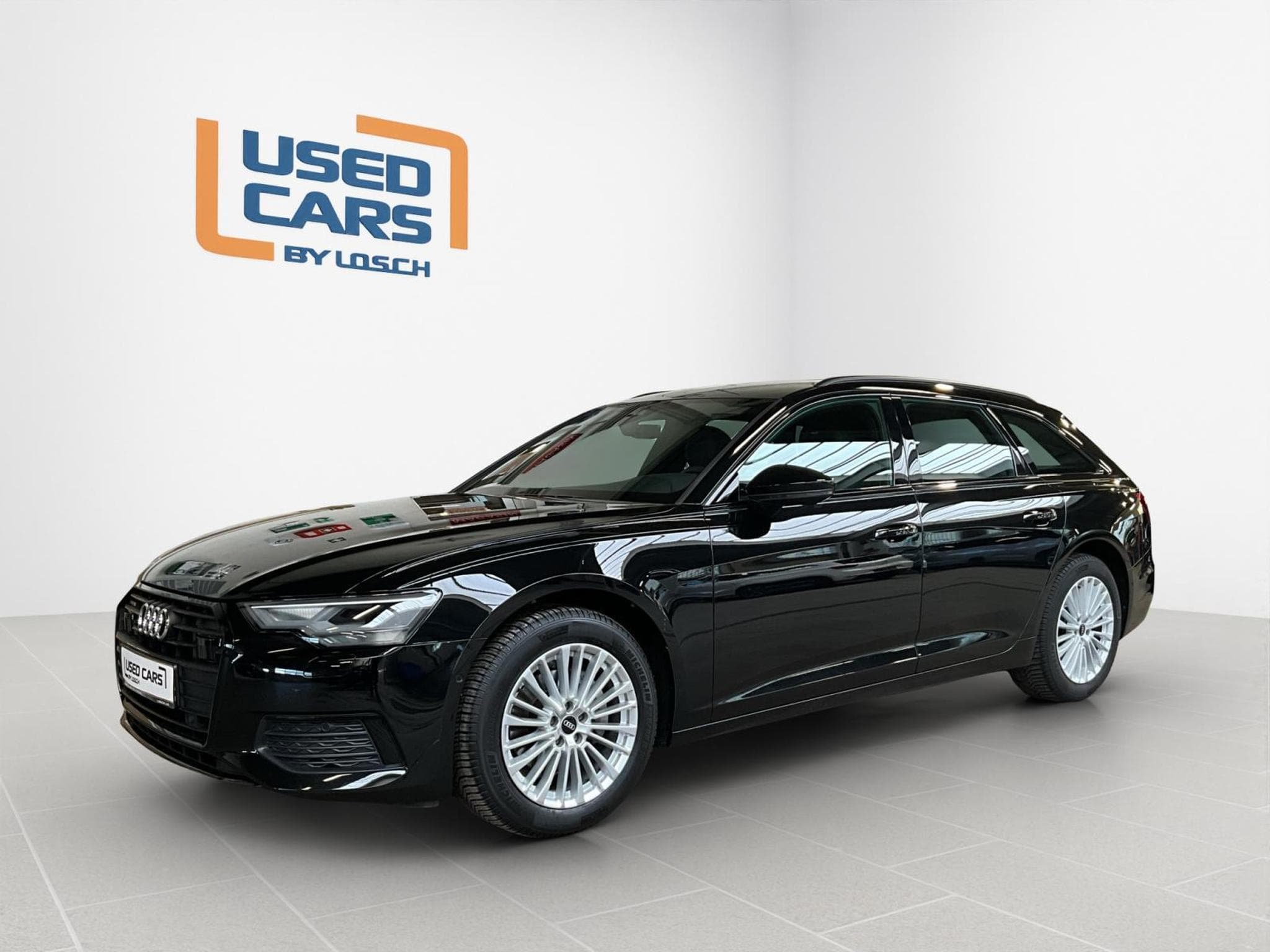 Audi A6 Avant+Design+TDI+Quattro+Led+Navi (2022) - Foto 4