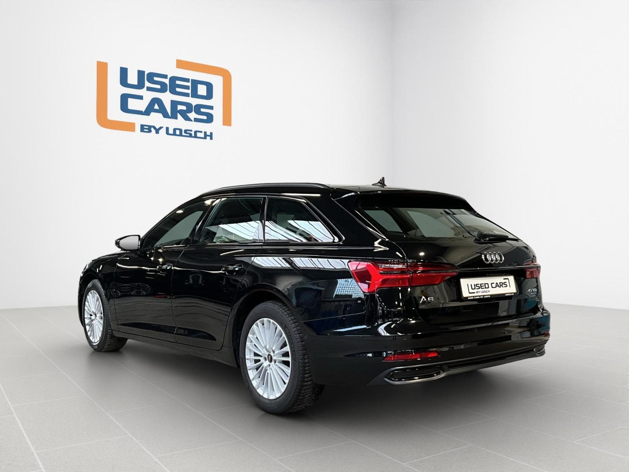 Audi A6 Avant+Design+TDI+Quattro+Led+Navi (2022) - Foto 5