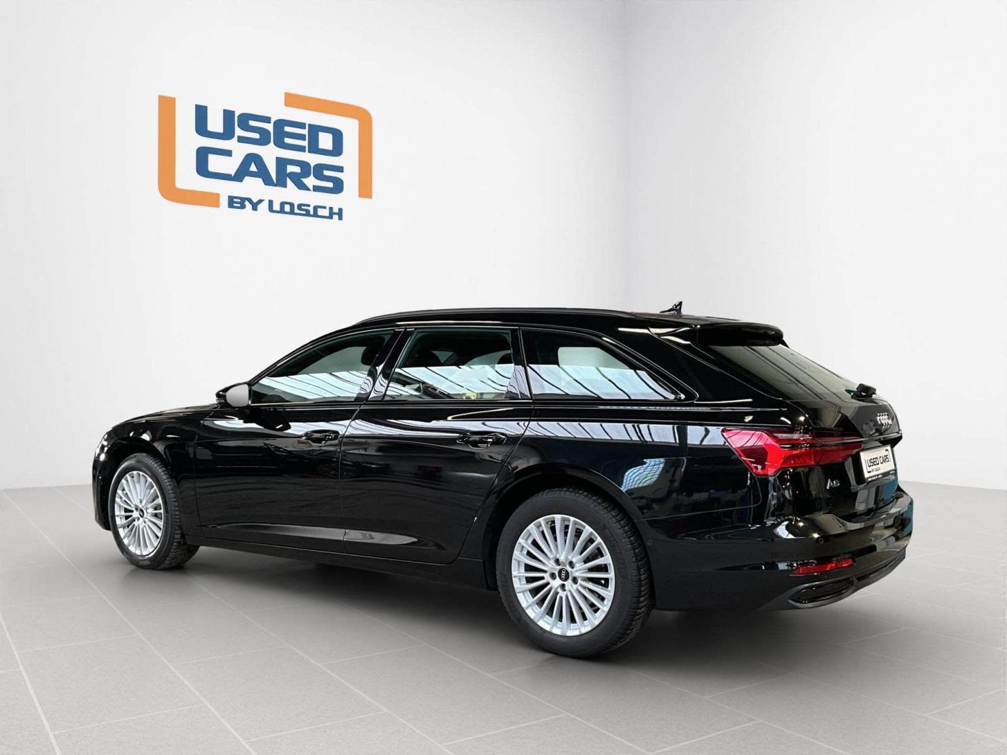 Audi A6 Avant+Design+TDI+Quattro+Led+Navi (2022) - Foto 6