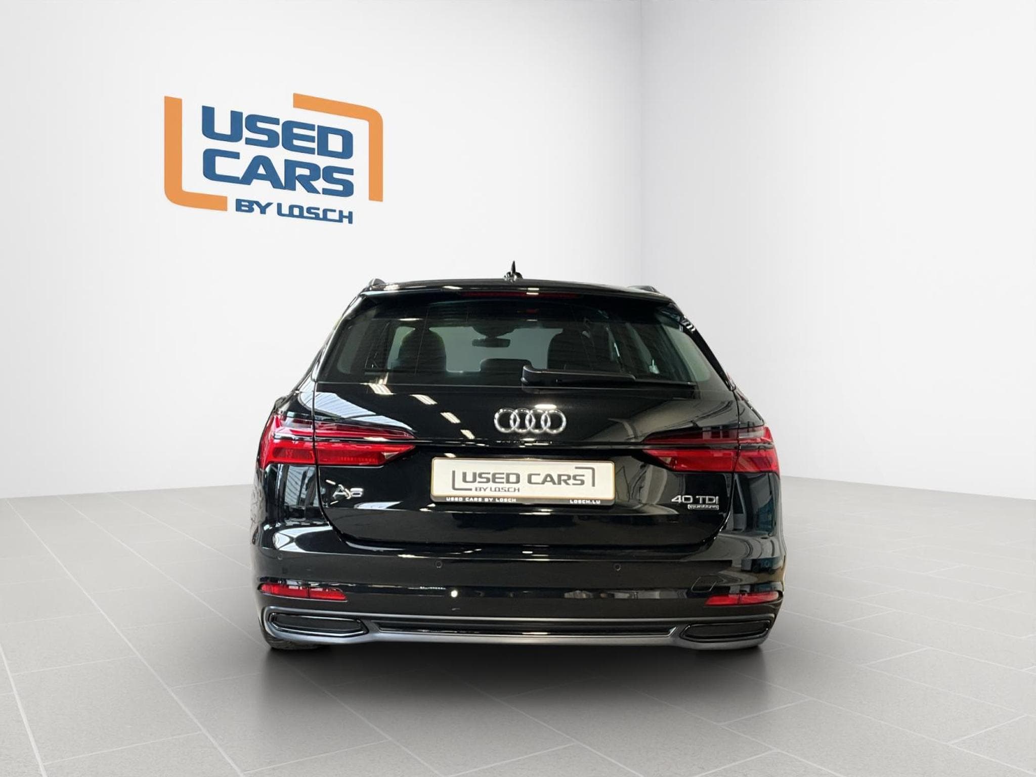 Audi A6 Avant+Design+TDI+Quattro+Led+Navi (2022) - Foto 7