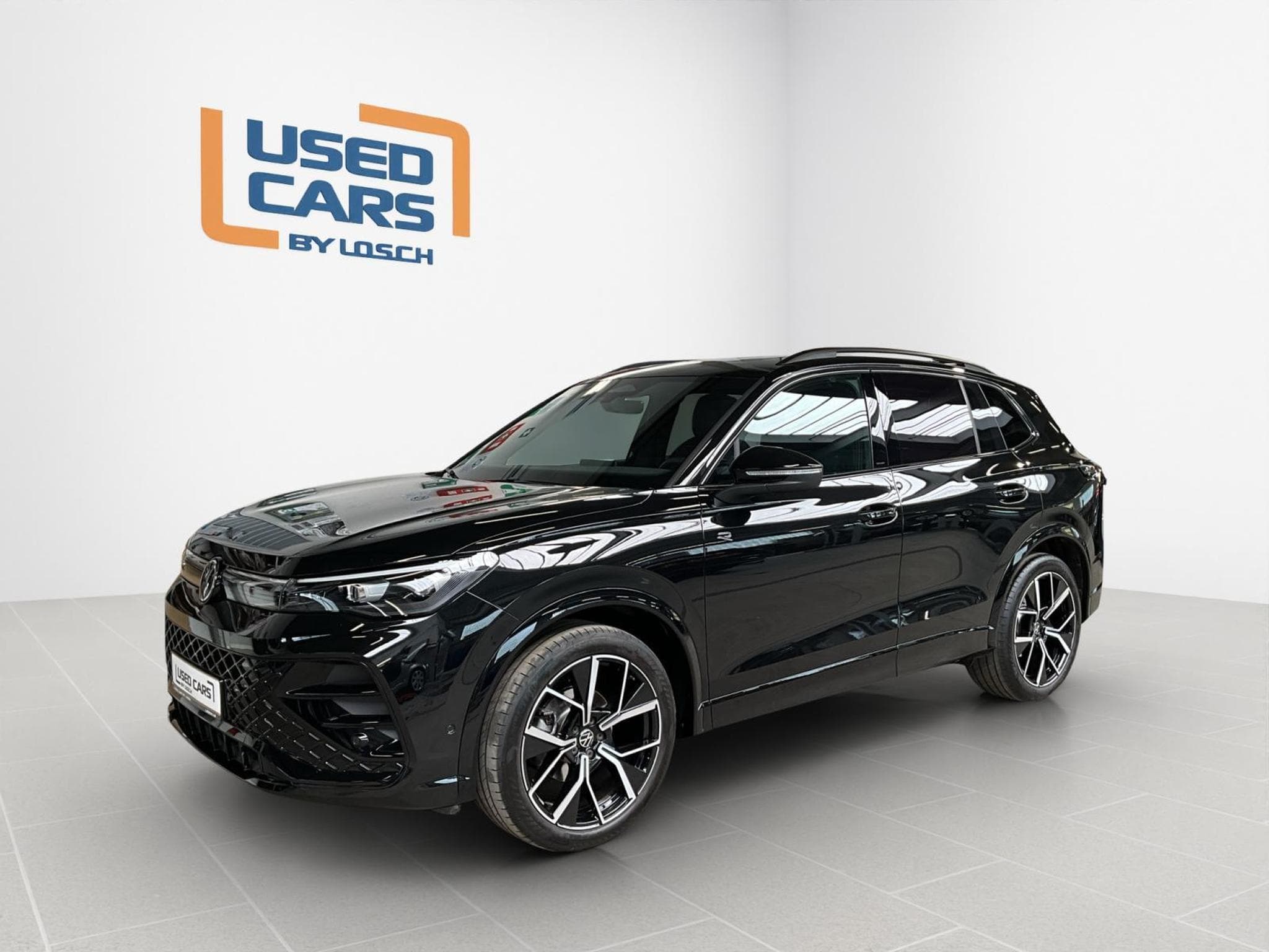 VW Tiguan R-Line+DSG+Black-Style+Pano (2025) - Photo 4