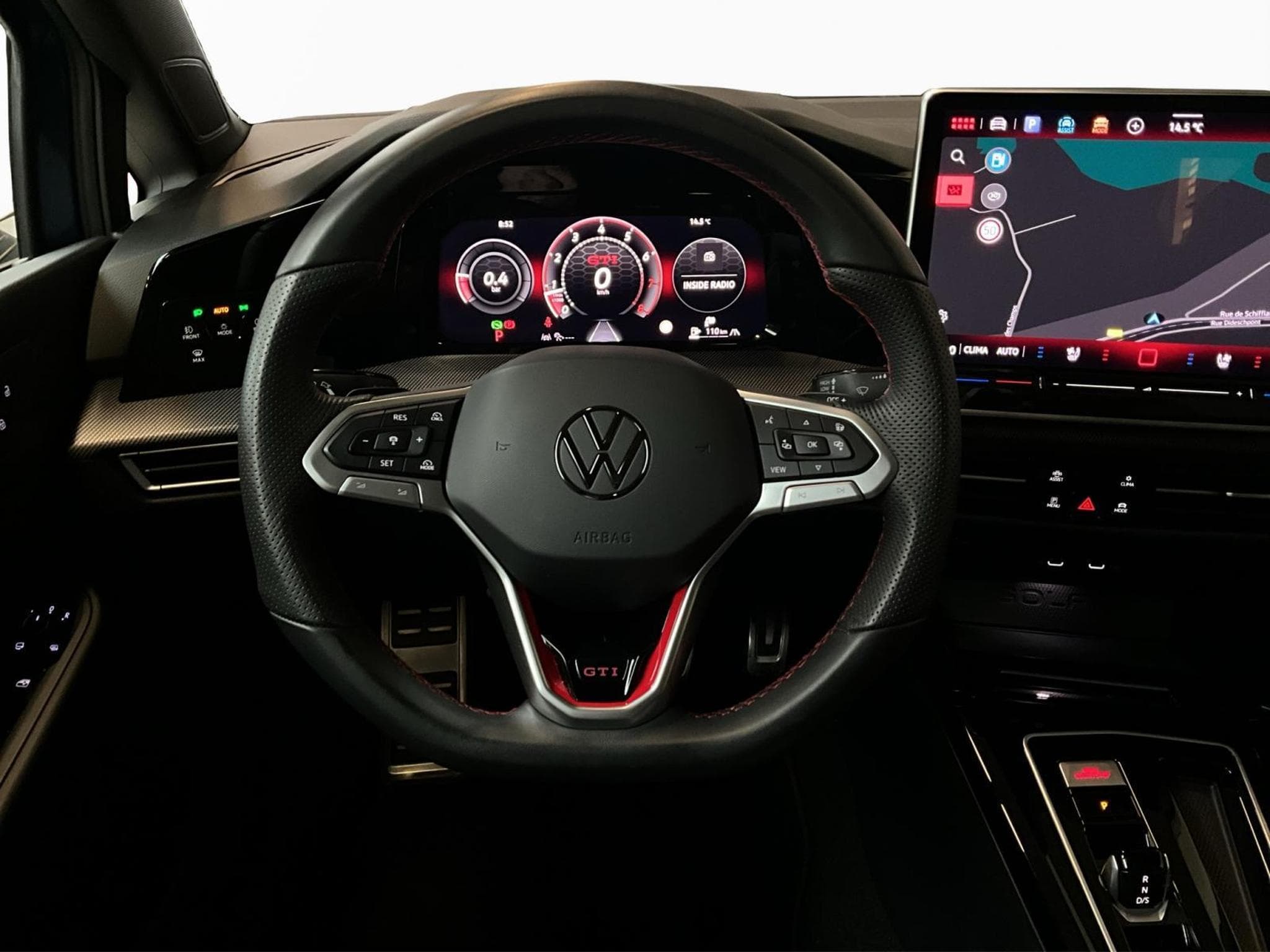 VW Golf GTI+DSG+360°+Pano+StandH. (2025) - Foto 10