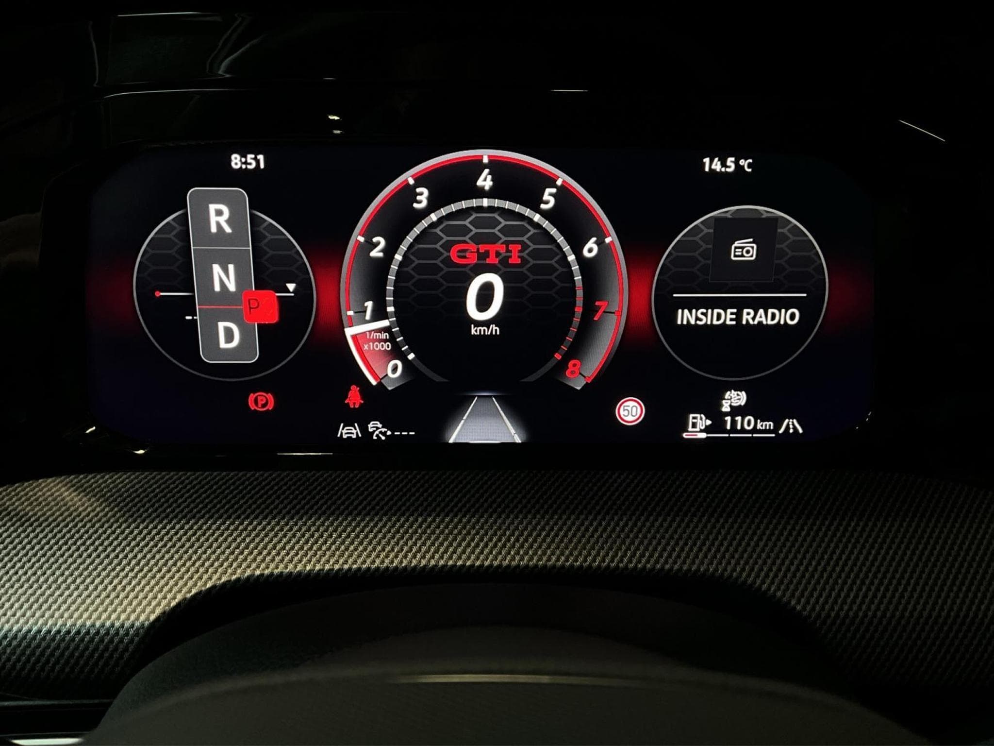 VW Golf GTI+DSG+360°+Pano+StandH. (2025) - Foto 11