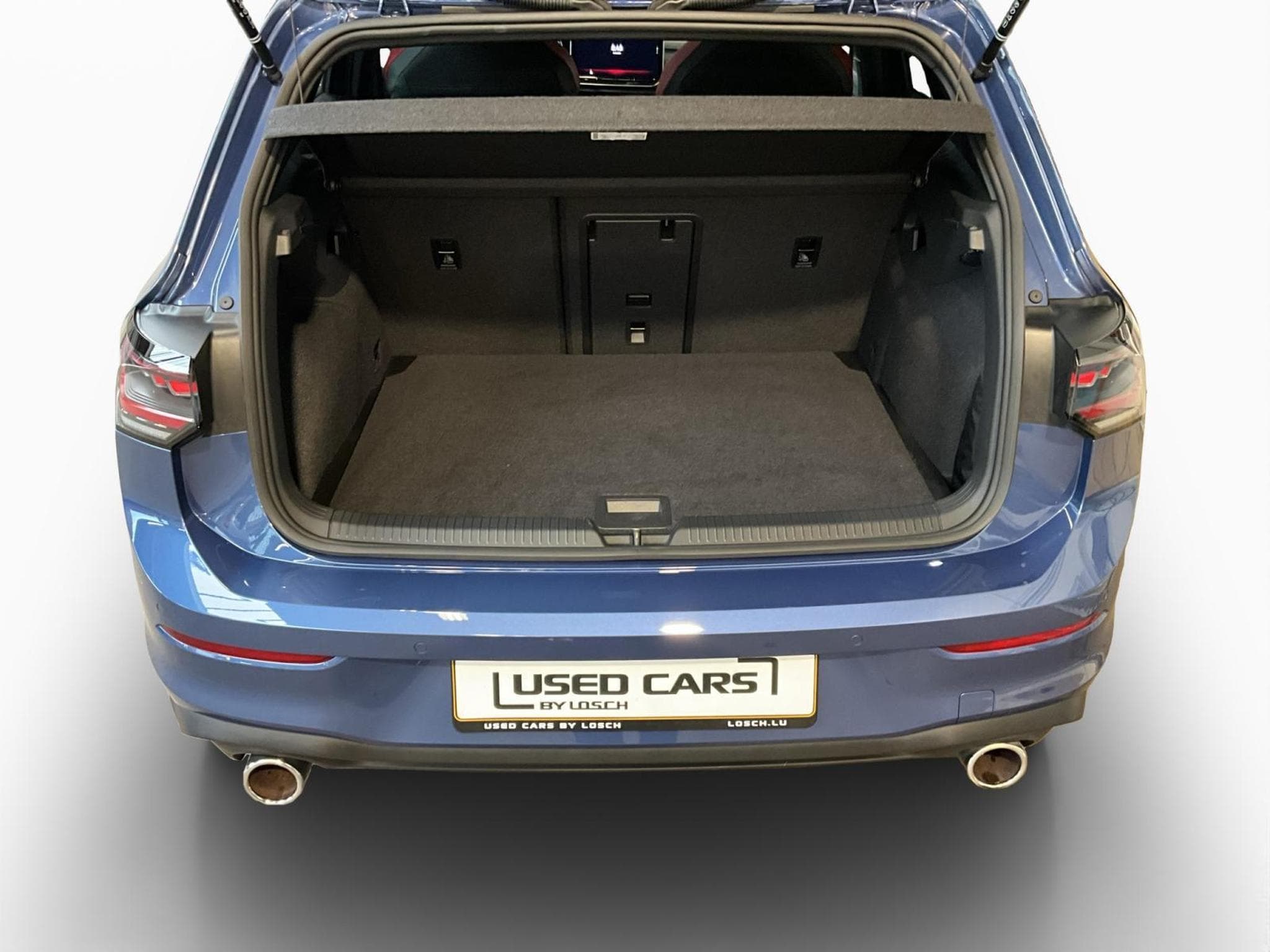 VW Golf GTI+DSG+360°+Pano+StandH. (2025) - Foto 17