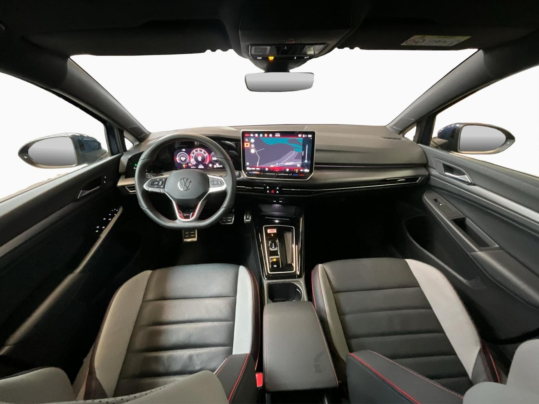 VW Golf GTI+DSG+360°+Pano+StandH. (2025) - Foto 2