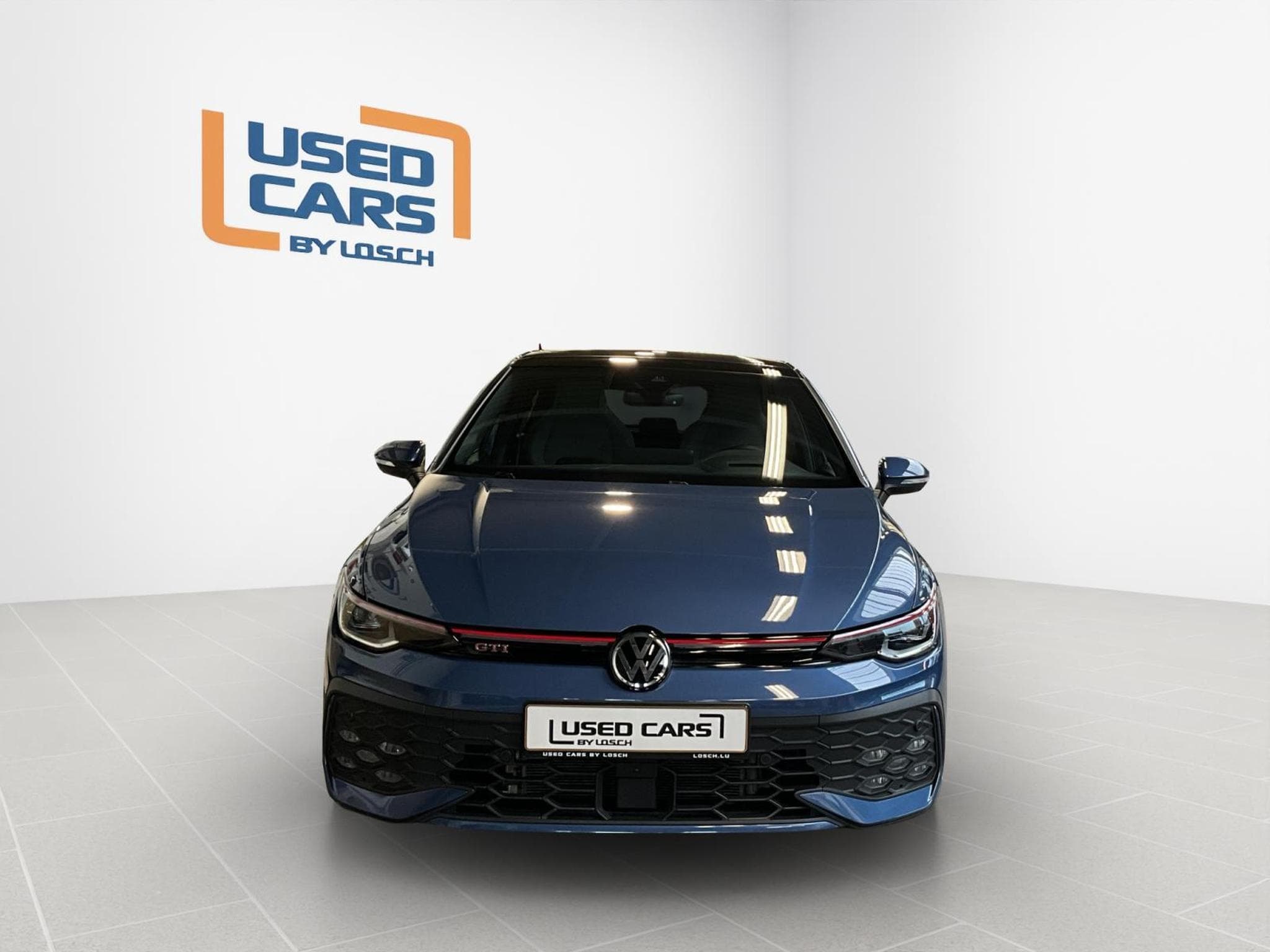 VW Golf GTI+DSG+360°+Pano+StandH. (2025) - Foto 3