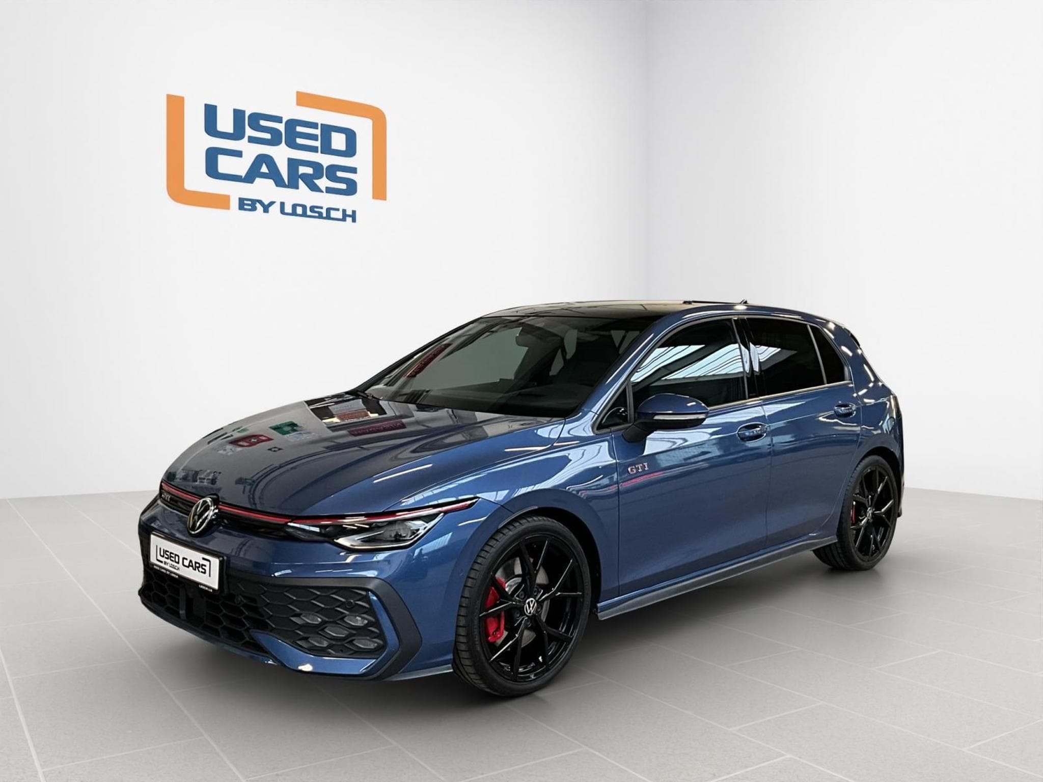 VW Golf GTI+DSG+360°+Pano+StandH. (2025) - Foto 4