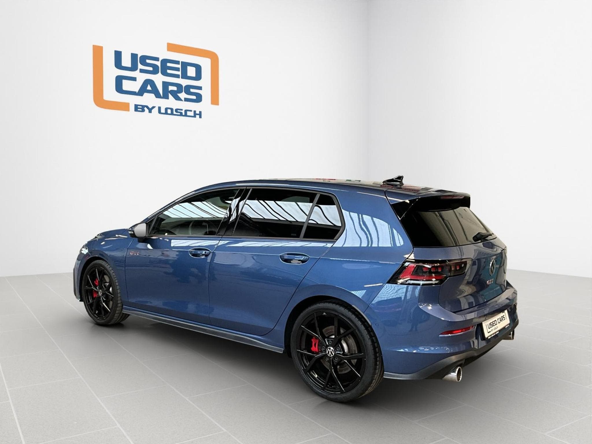 VW Golf GTI+DSG+360°+Pano+StandH. (2025) - Foto 5