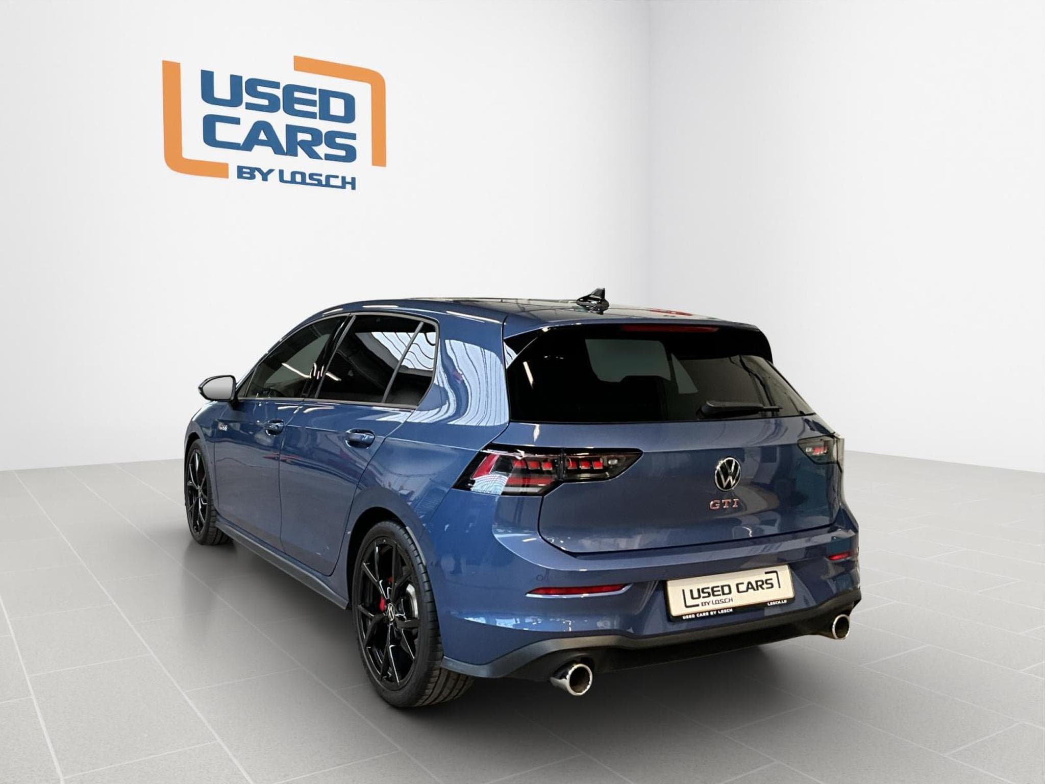 VW Golf GTI+DSG+360°+Pano+StandH. (2025) - Foto 6