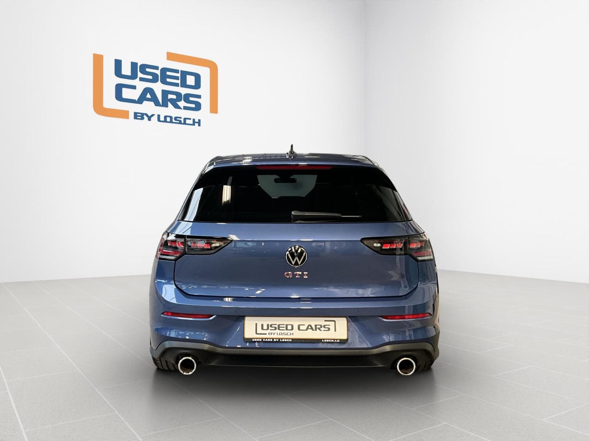 VW Golf GTI+DSG+360°+Pano+StandH. (2025) - Foto 7