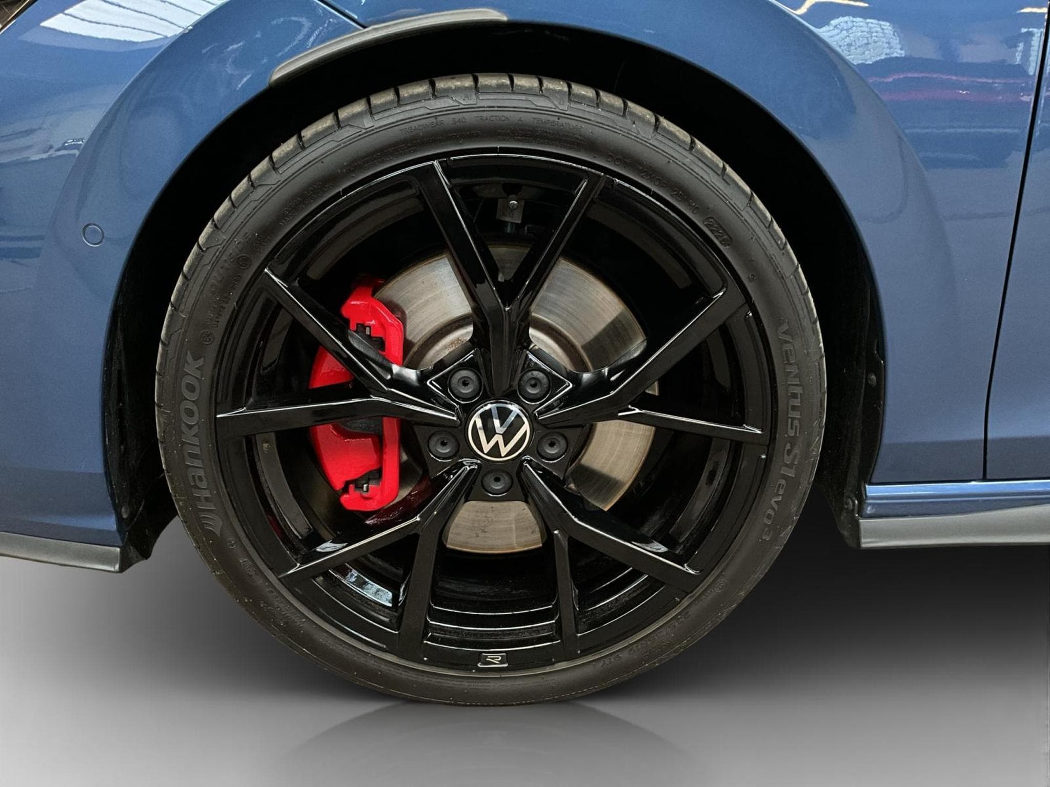 VW Golf GTI+DSG+360°+Pano+StandH. (2025) - Foto 8
