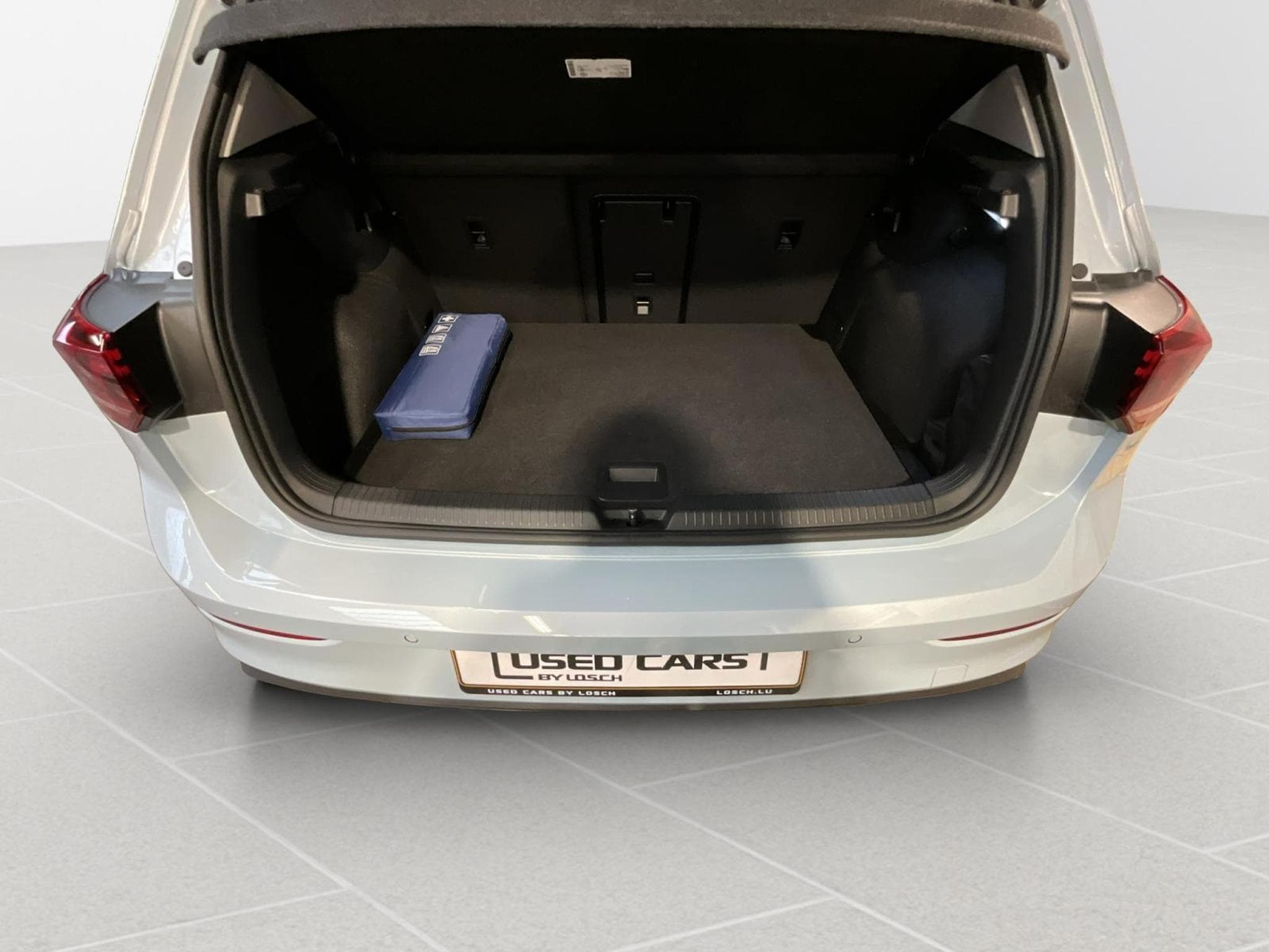 VW Golf Life+DSG+Navi+LED (2025) - Photo 16