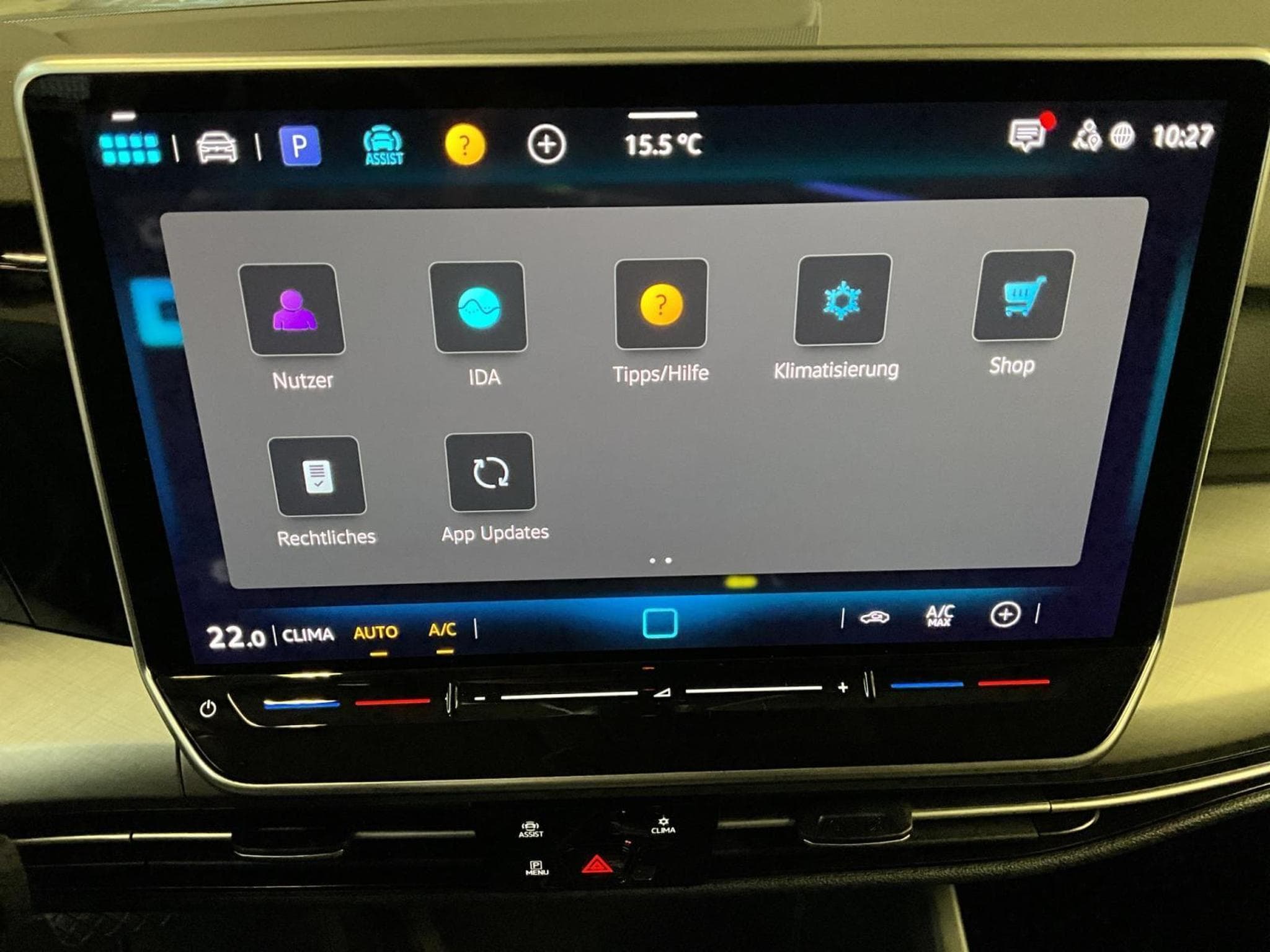 VW Golf Life+DSG+Navi+LED (2025) - Photo 18