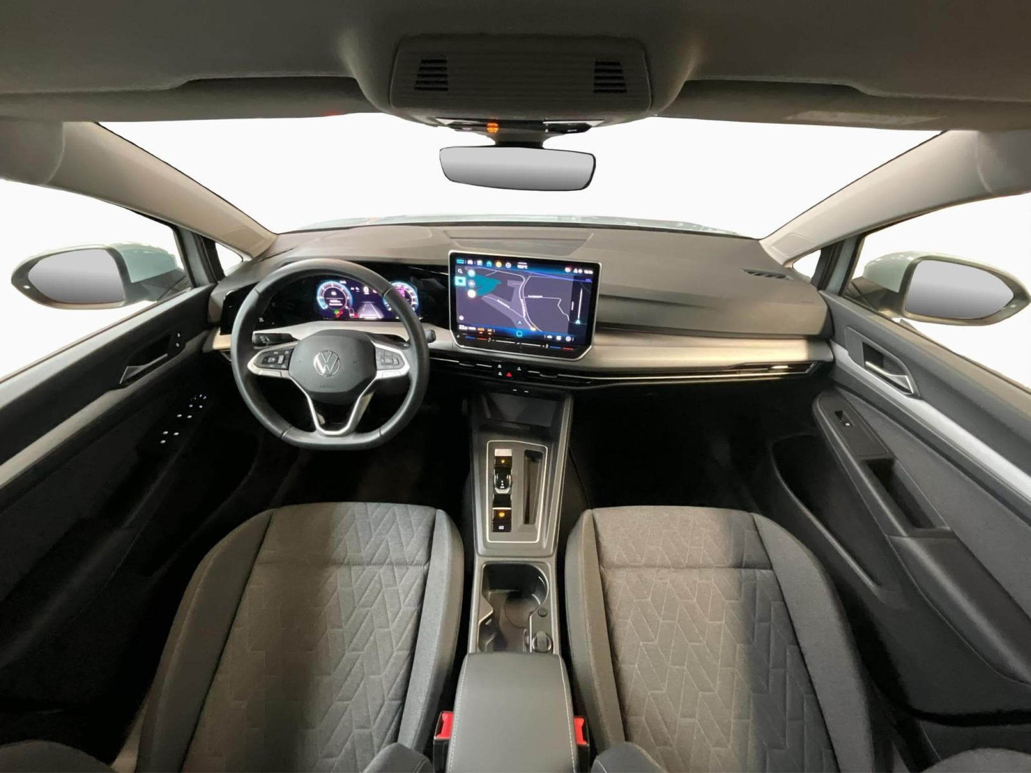 VW Golf Life+DSG+Navi+LED (2025) - Photo 2