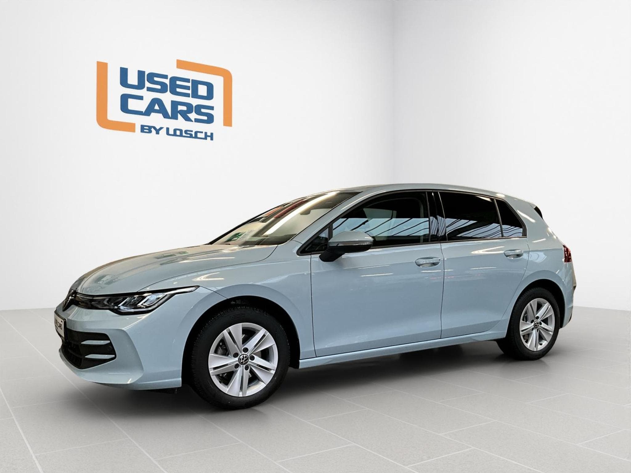 VW Golf Life+DSG+Navi+LED (2025) - Photo 4