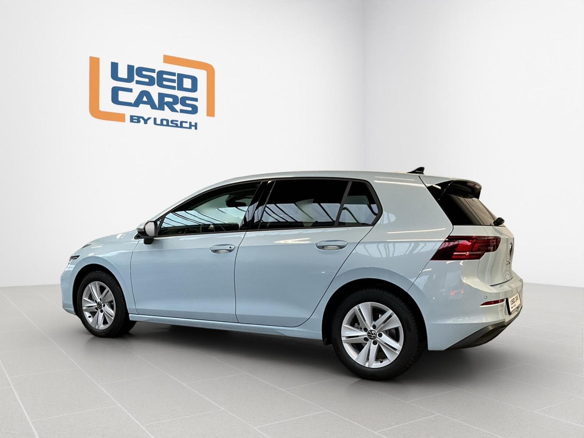 VW Golf Life+DSG+Navi+LED (2025) - Photo 5