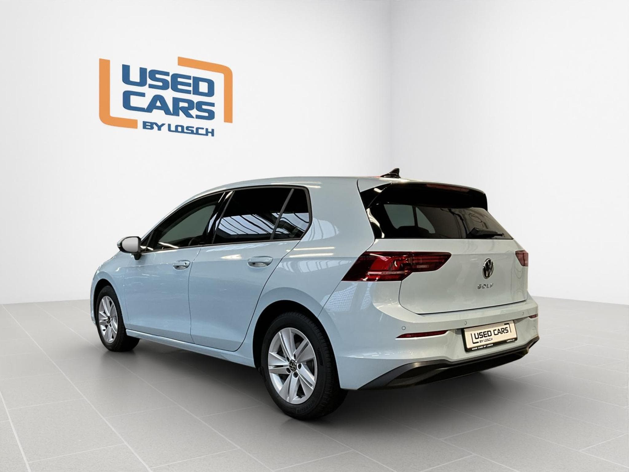 VW Golf Life+DSG+Navi+LED (2025) - Photo 6