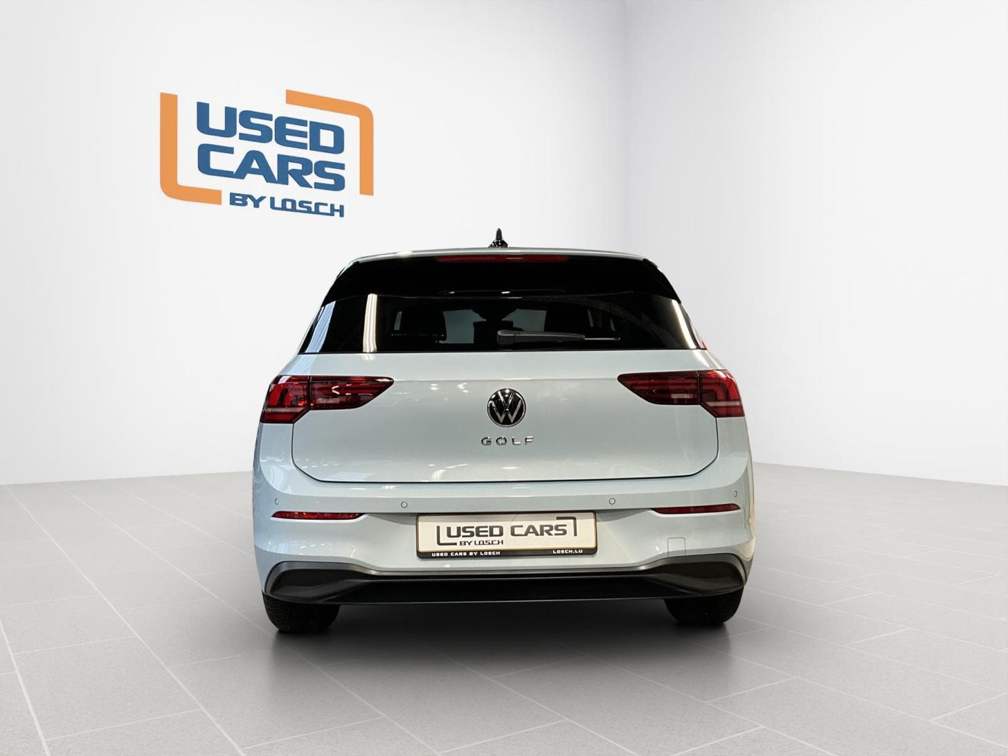 VW Golf Life+DSG+Navi+LED (2025) - Photo 7