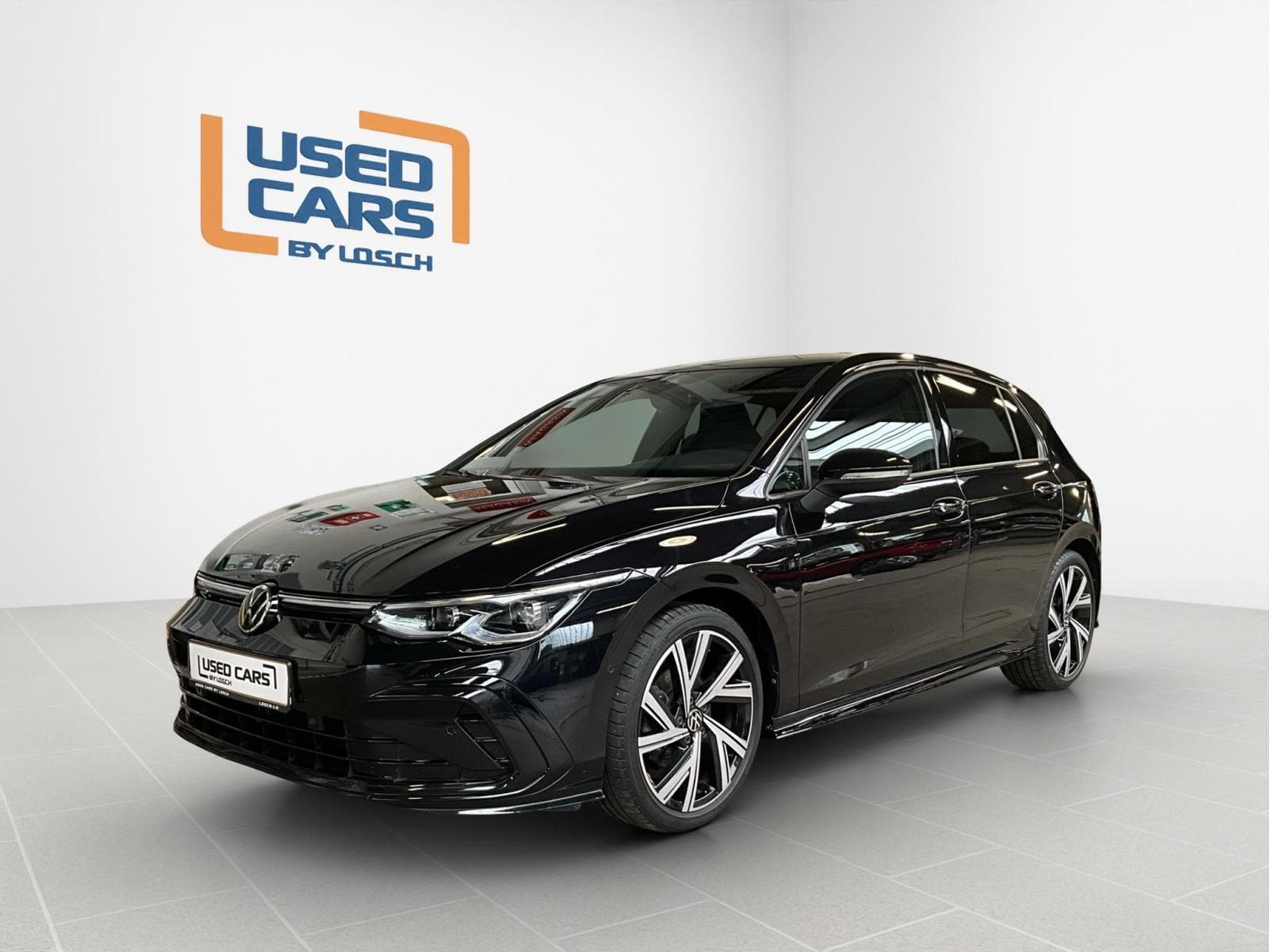 VW Golf R-Line+DSG+Matrix-LED+RearView+IQ-Drive (2023) - Foto 1