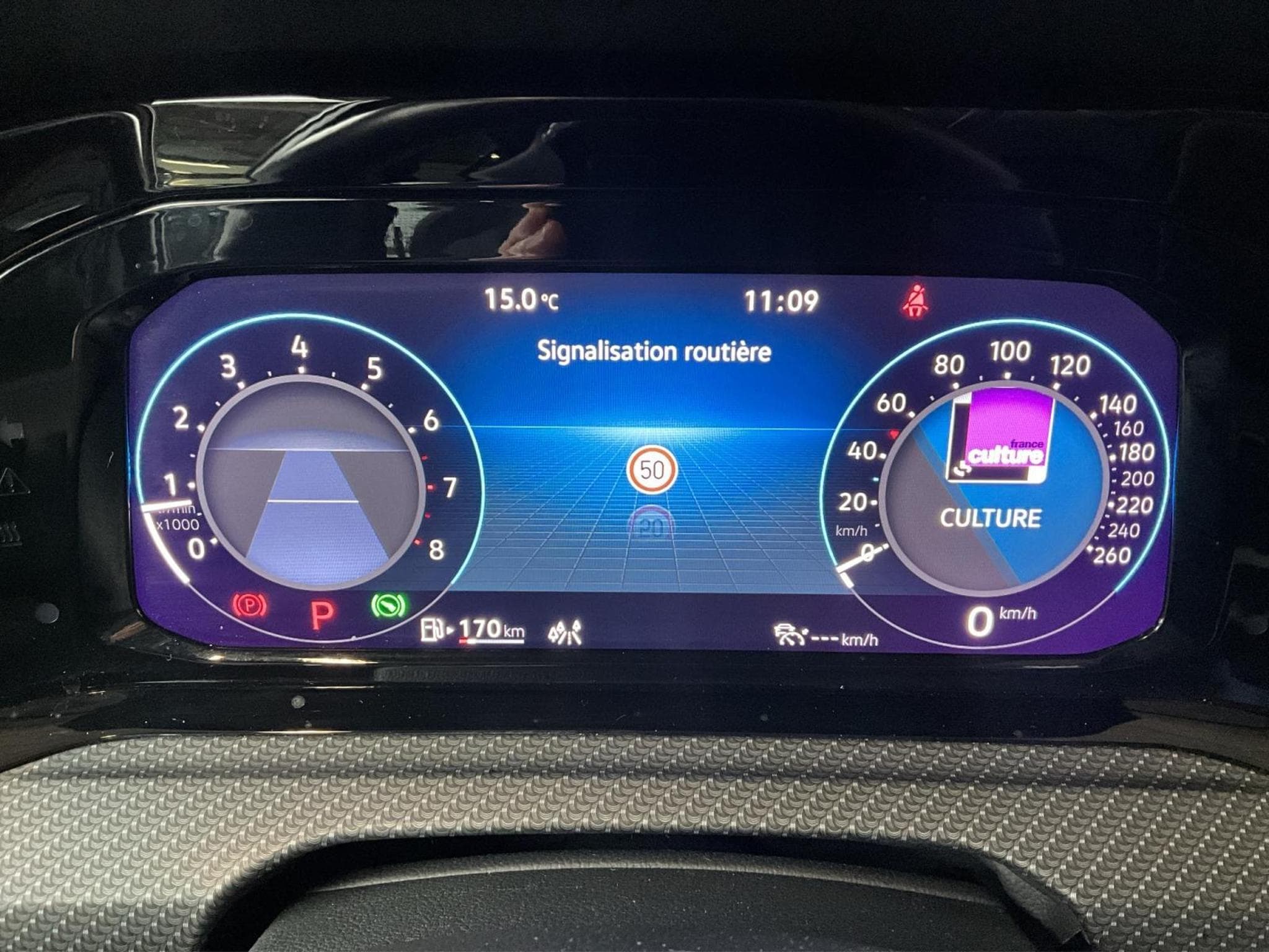 VW Golf R-Line+DSG+Matrix-LED+RearView+IQ-Drive (2023) - Foto 11