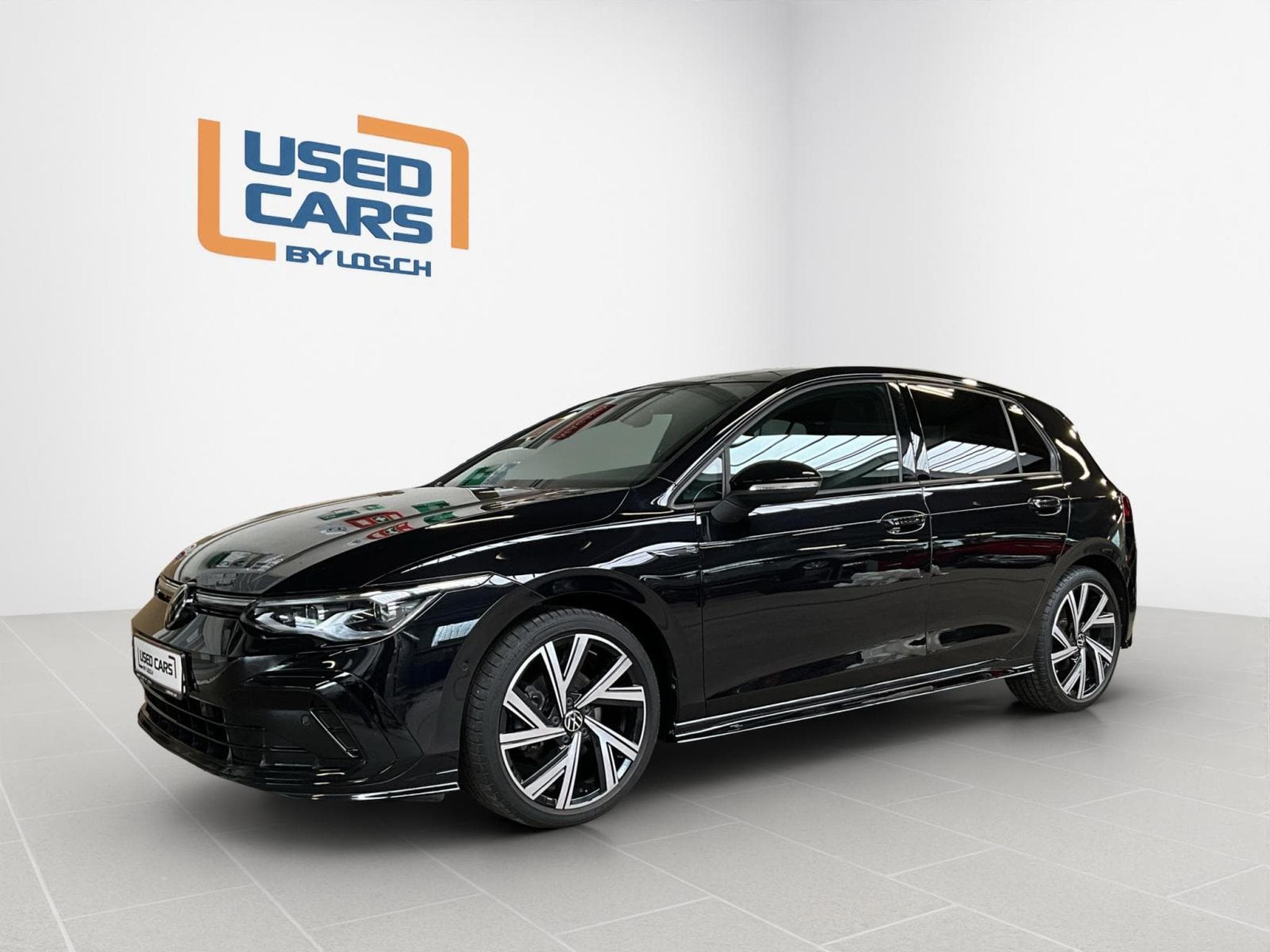 VW Golf R-Line+DSG+Matrix-LED+RearView+IQ-Drive (2023) - Foto 4