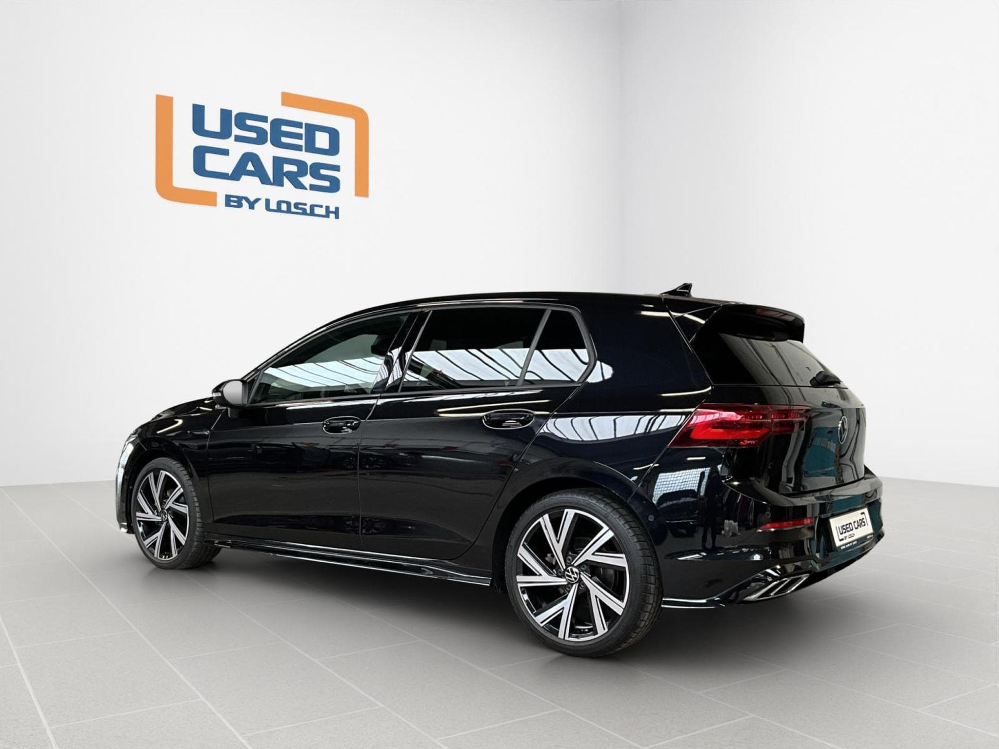 VW Golf R-Line+DSG+Matrix-LED+RearView+IQ-Drive (2023) - Foto 5