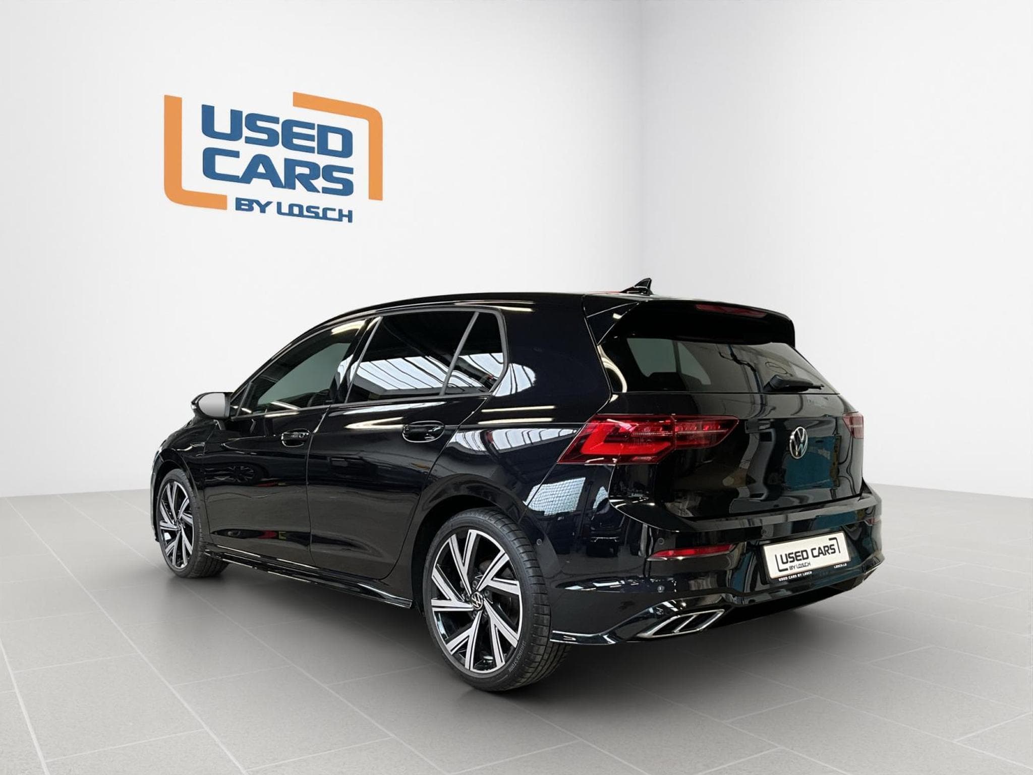 VW Golf R-Line+DSG+Matrix-LED+RearView+IQ-Drive (2023) - Foto 6