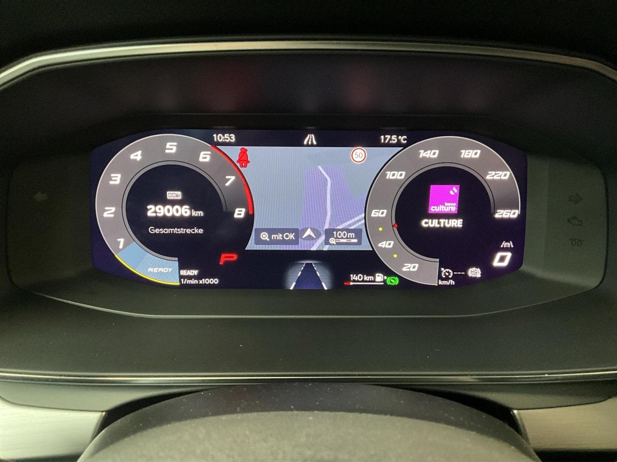 Seat Leon Sportstourer+DSG+Led+Navi+DAB+ (2025) - Photo 11