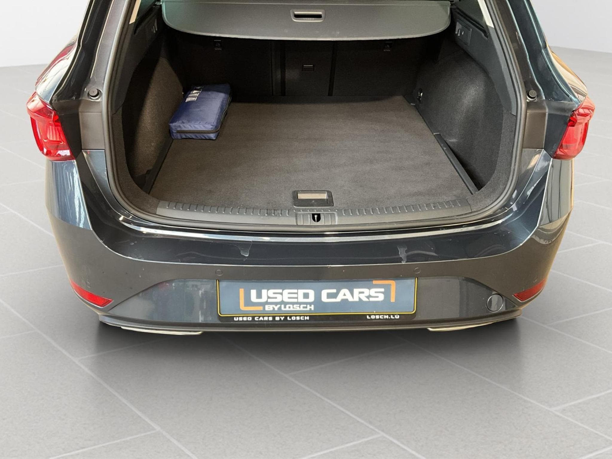 Seat Leon Sportstourer+DSG+Led+Navi+DAB+ (2025) - Photo 16