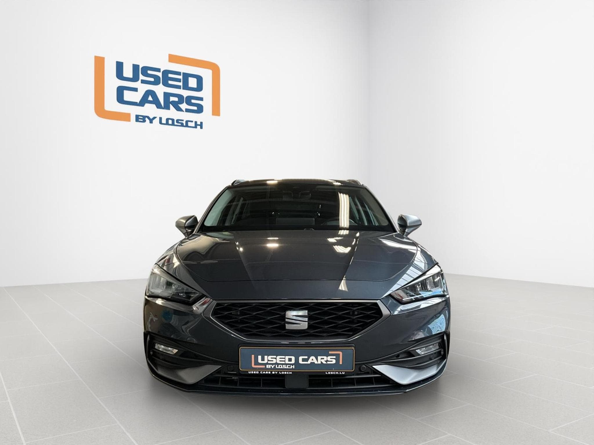 Seat Leon Sportstourer+DSG+Led+Navi+DAB+ (2025) - Photo 3