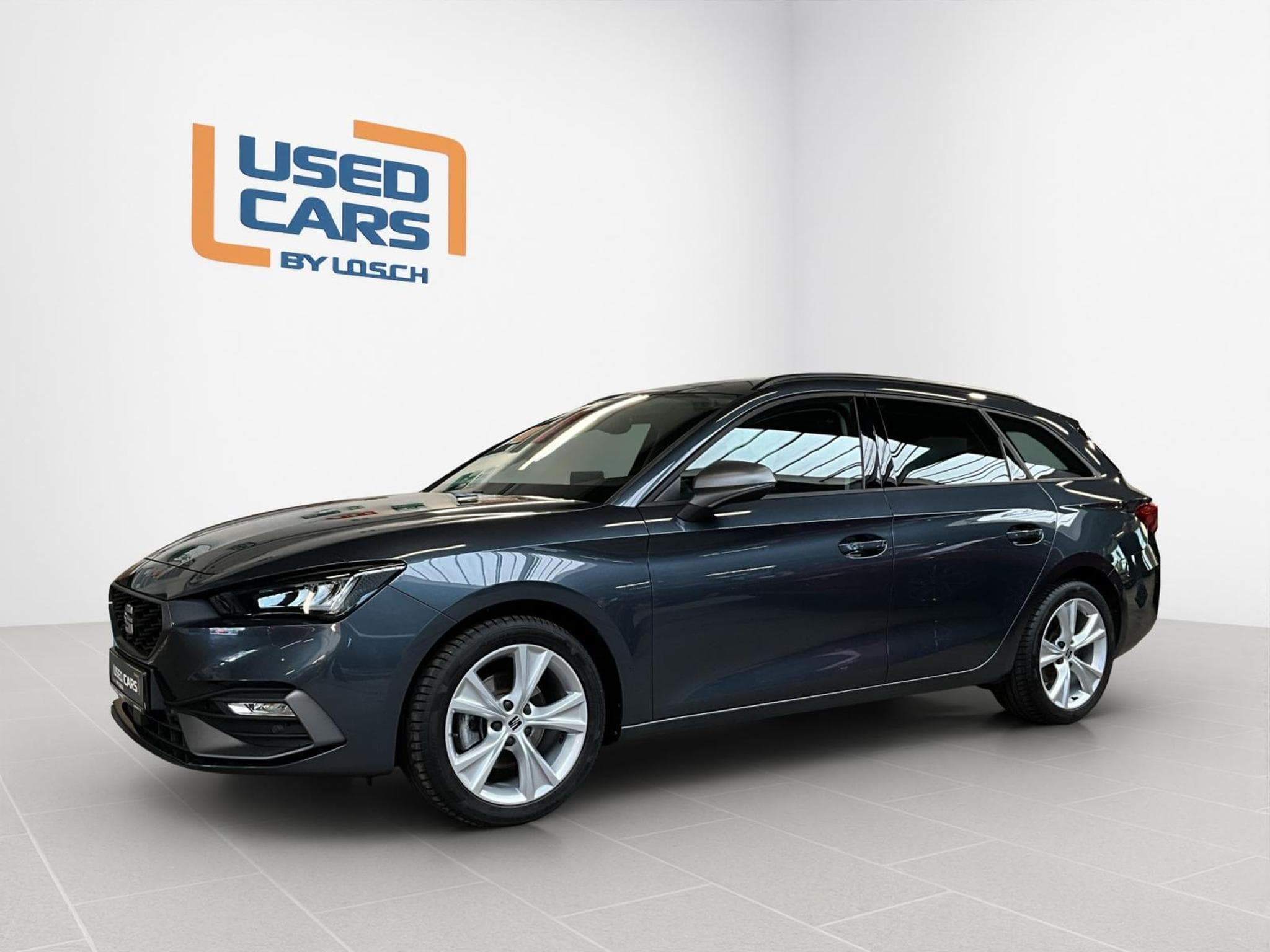 Seat Leon Sportstourer+DSG+Led+Navi+DAB+ (2025) - Photo 4
