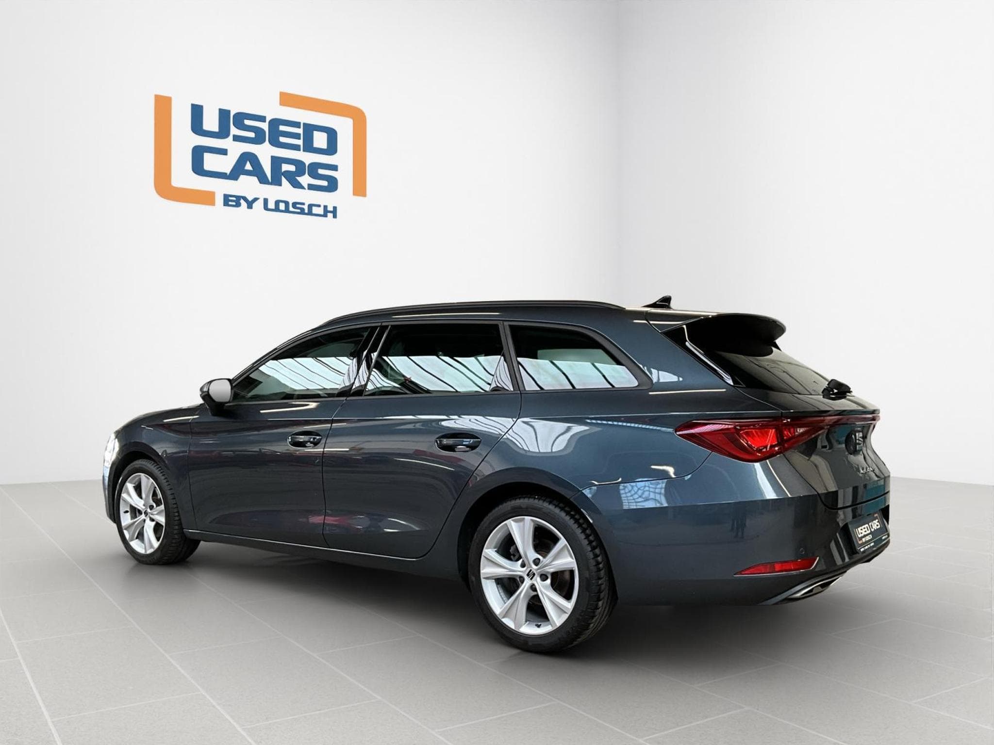 Seat Leon Sportstourer+DSG+Led+Navi+DAB+ (2025) - Photo 5