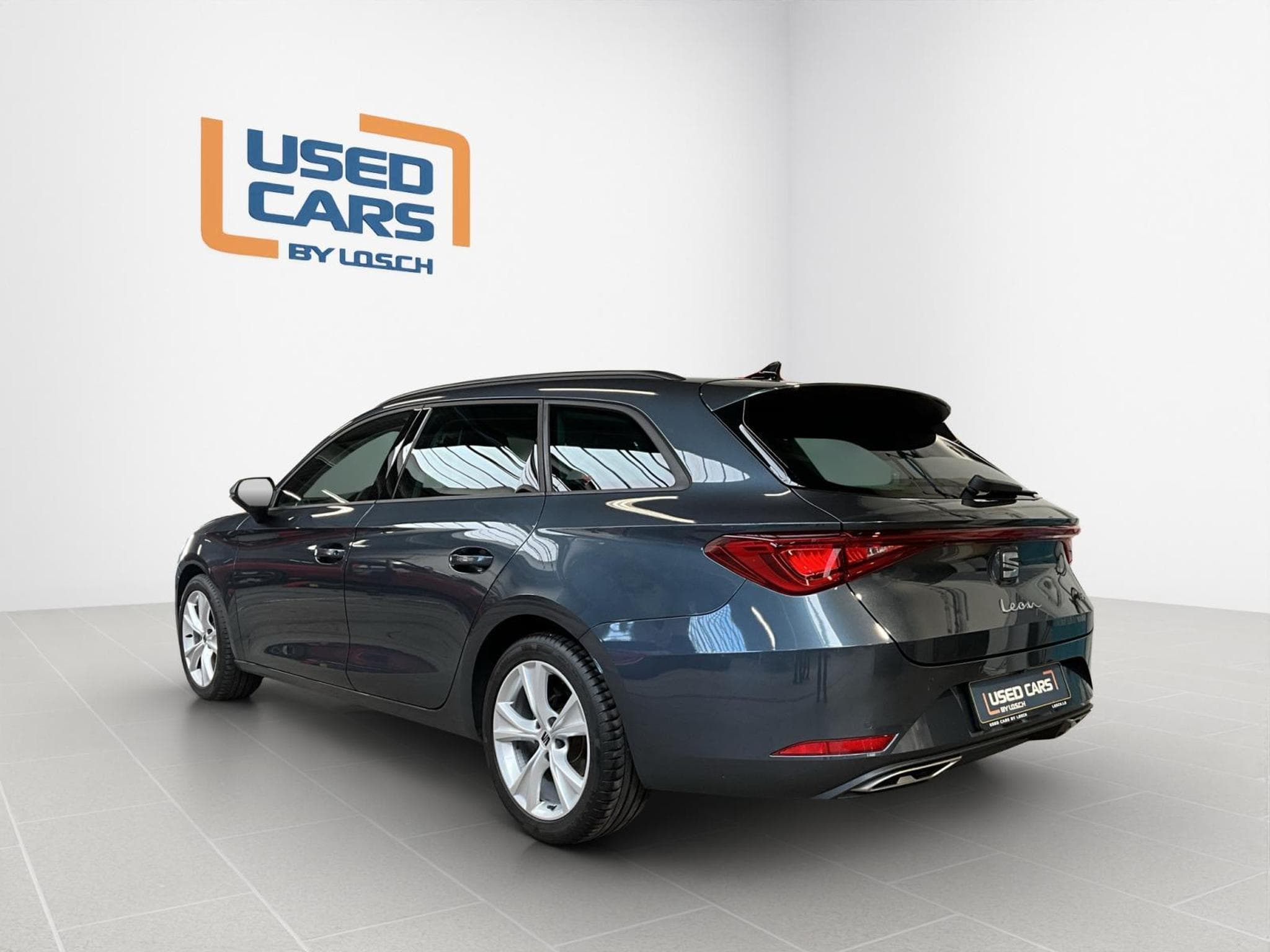 Seat Leon Sportstourer+DSG+Led+Navi+DAB+ (2025) - Photo 6