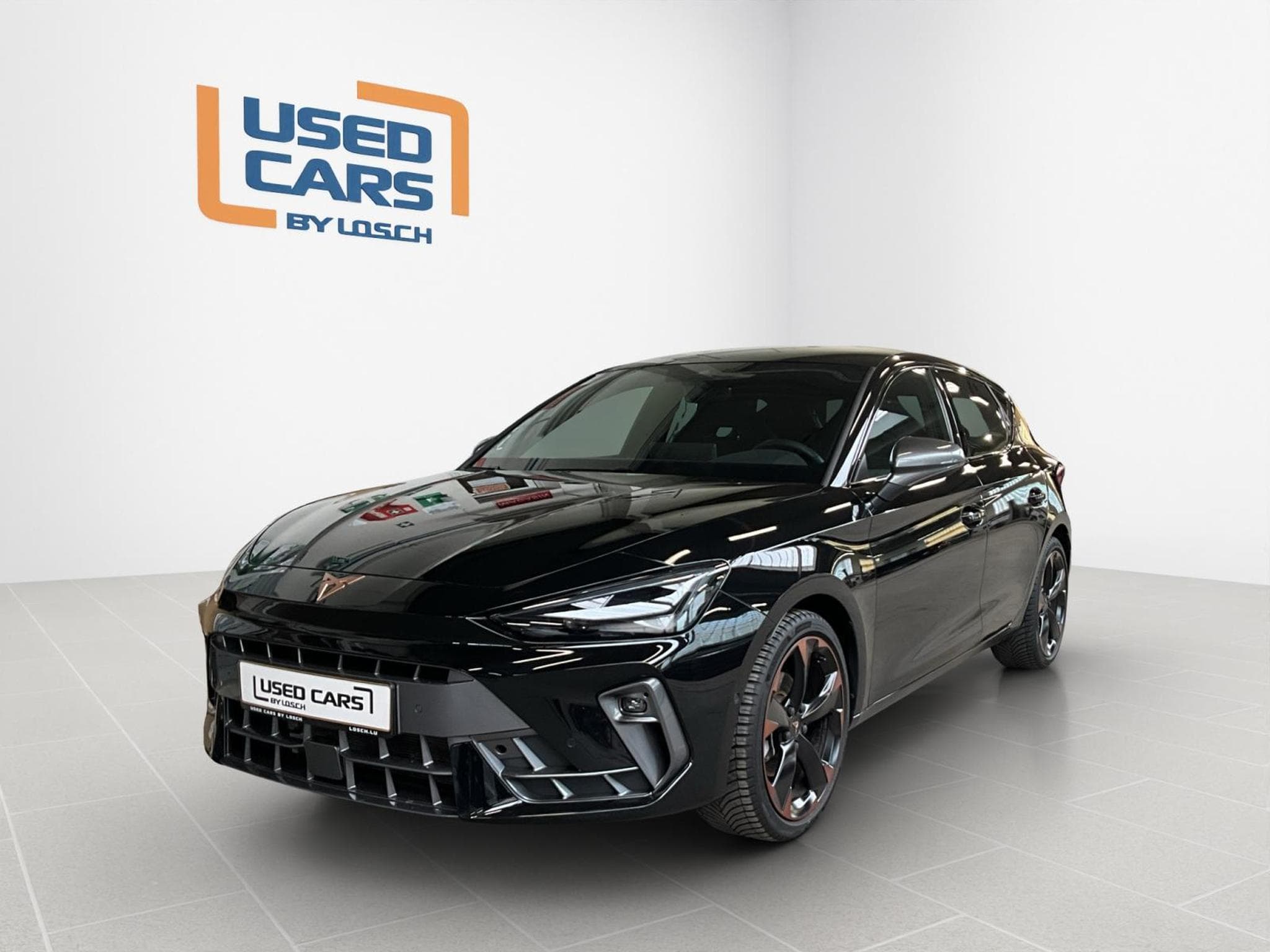 Cupra Leon DSG+Dinamica+Pure-Perf.+Int.Drive (2025) - Photo 1