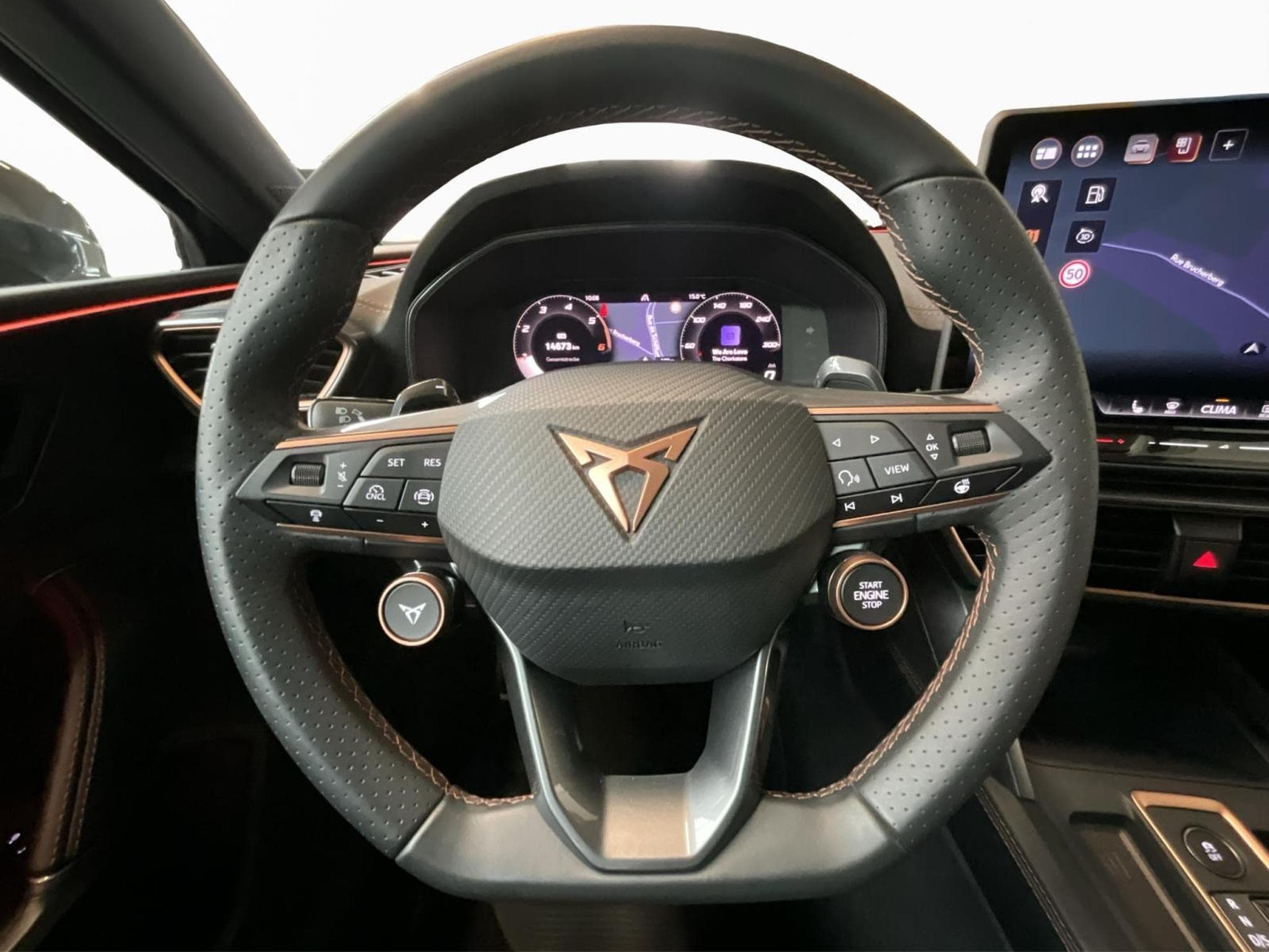 Cupra Leon DSG+Dinamica+Pure-Perf.+Int.Drive (2025) - Photo 10