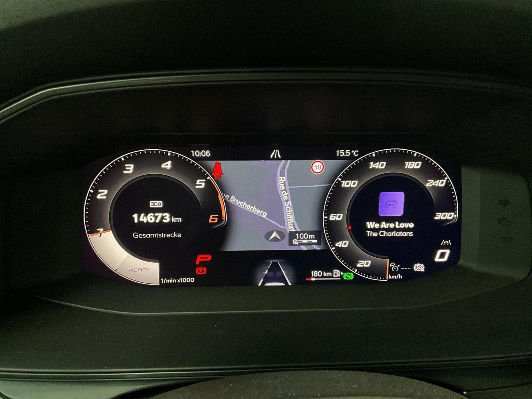 Cupra Leon DSG+Dinamica+Pure-Perf.+Int.Drive (2025) - Photo 11