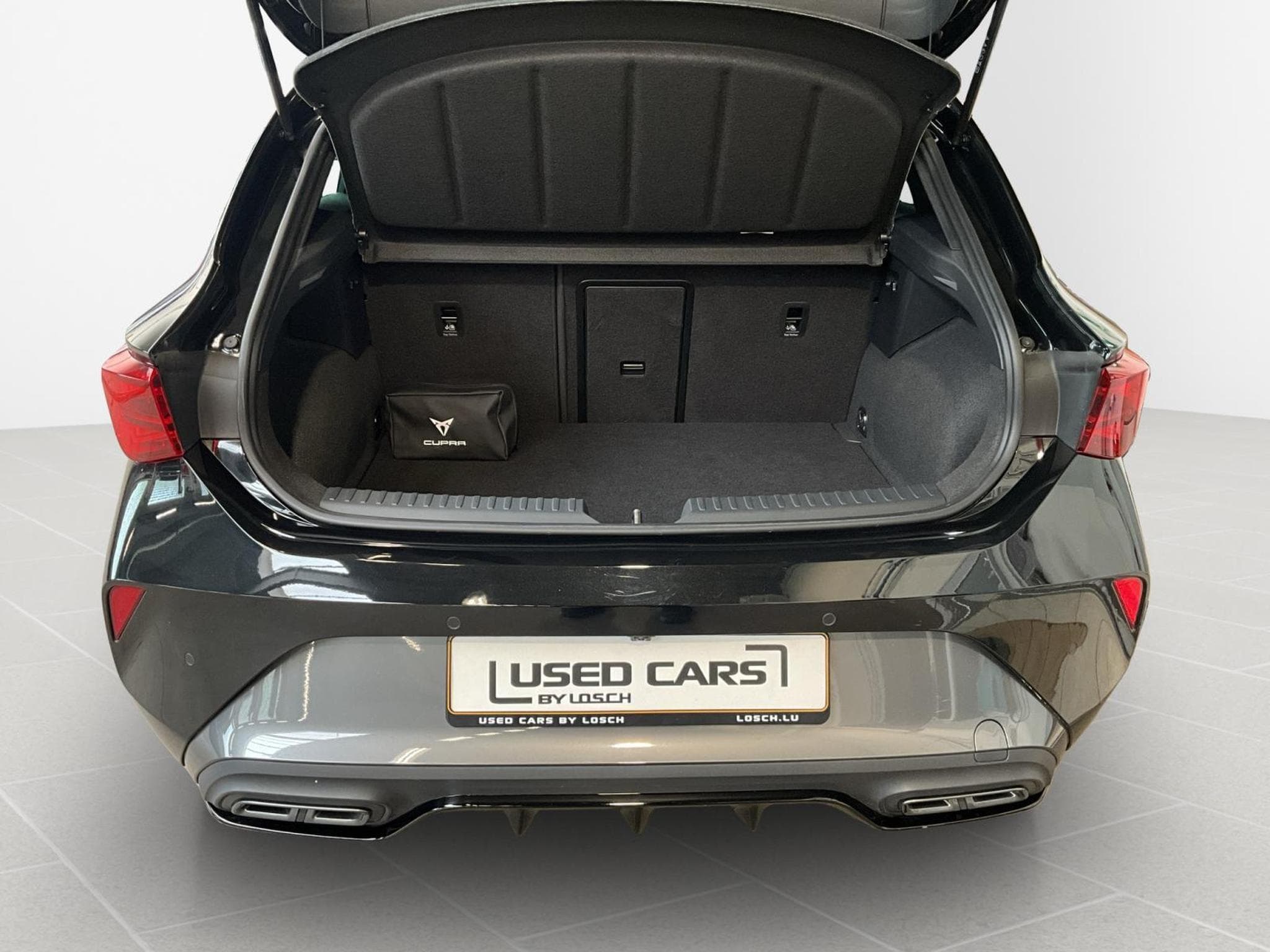 Cupra Leon DSG+Dinamica+Pure-Perf.+Int.Drive (2025) - Photo 16